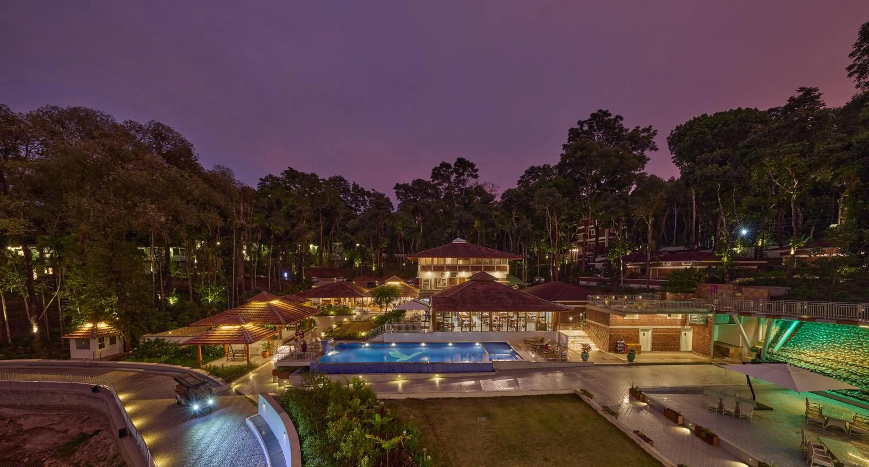 Regenta Resort Sakleshpur