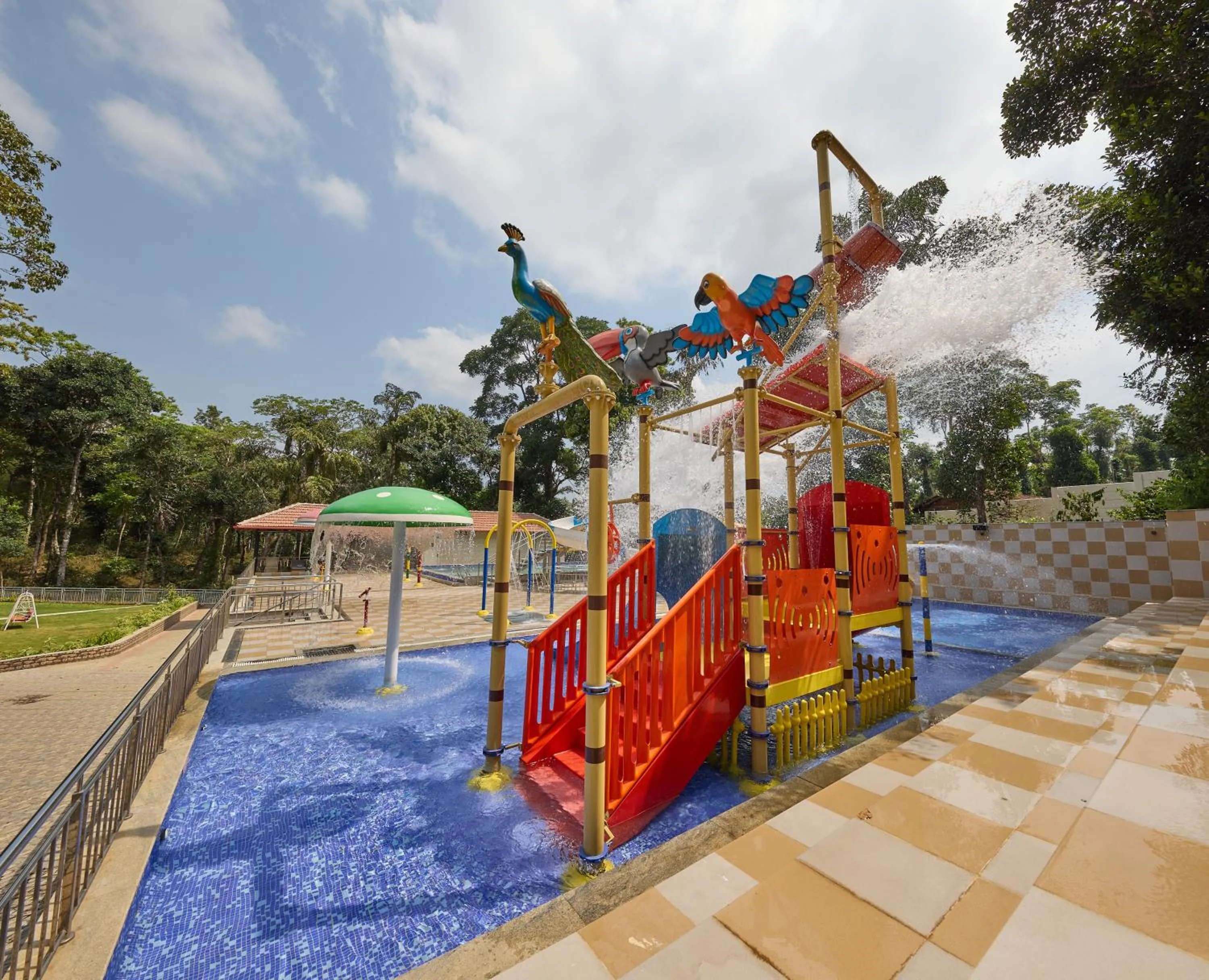 Activities in Regenta Resort Sakleshpur