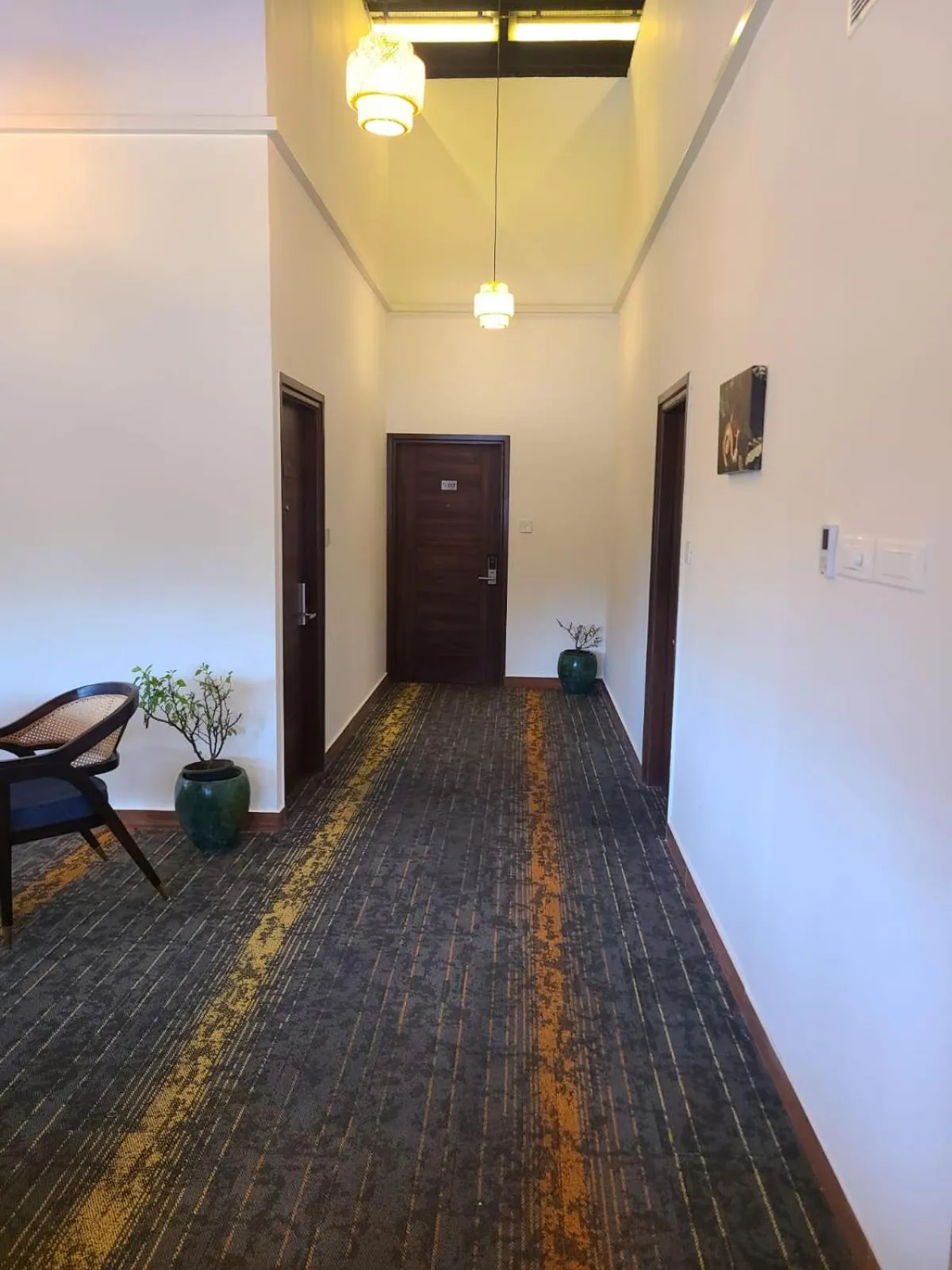 Facade/entrance in Regenta Resort Sakleshpur