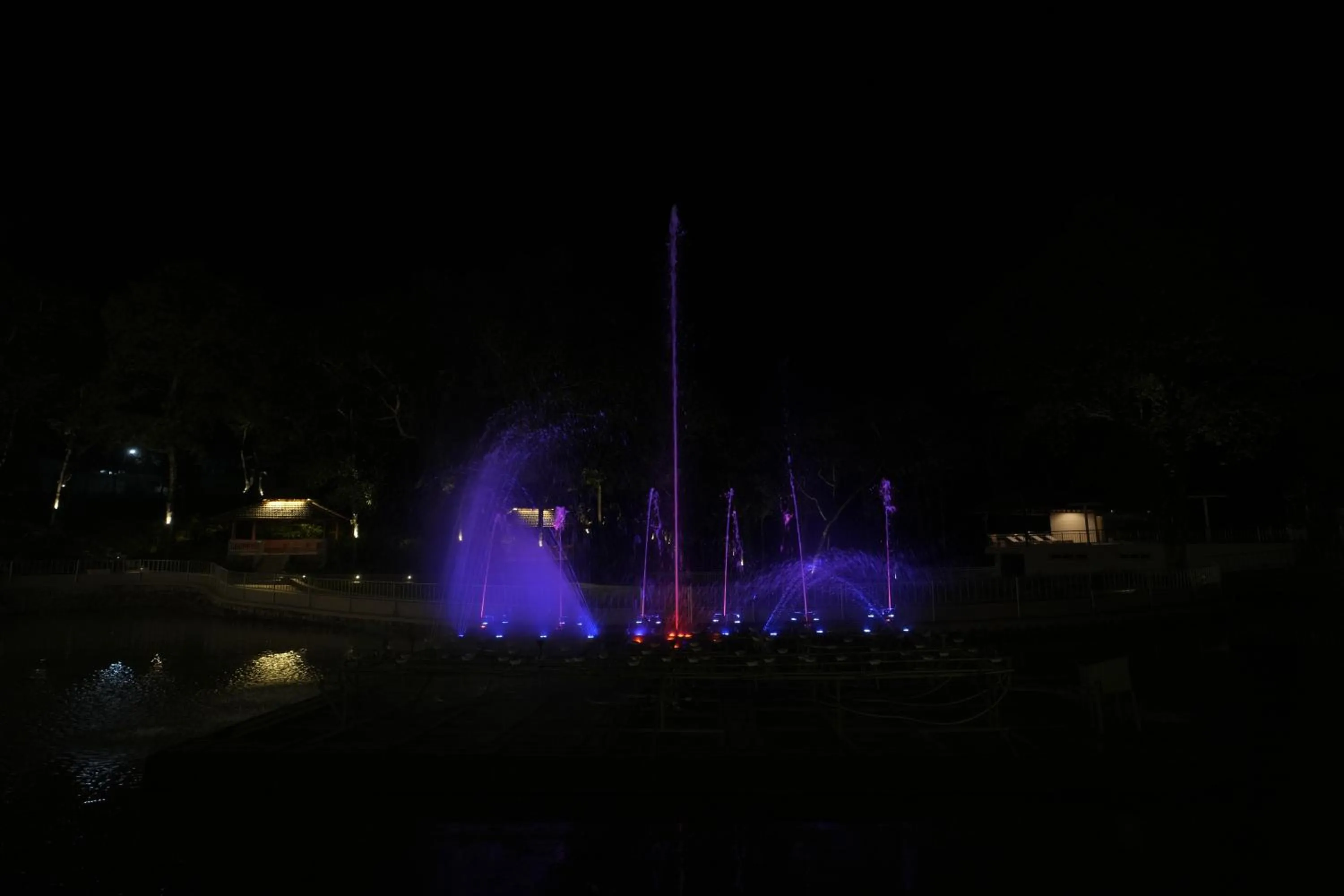 Night in Regenta Resort Sakleshpur