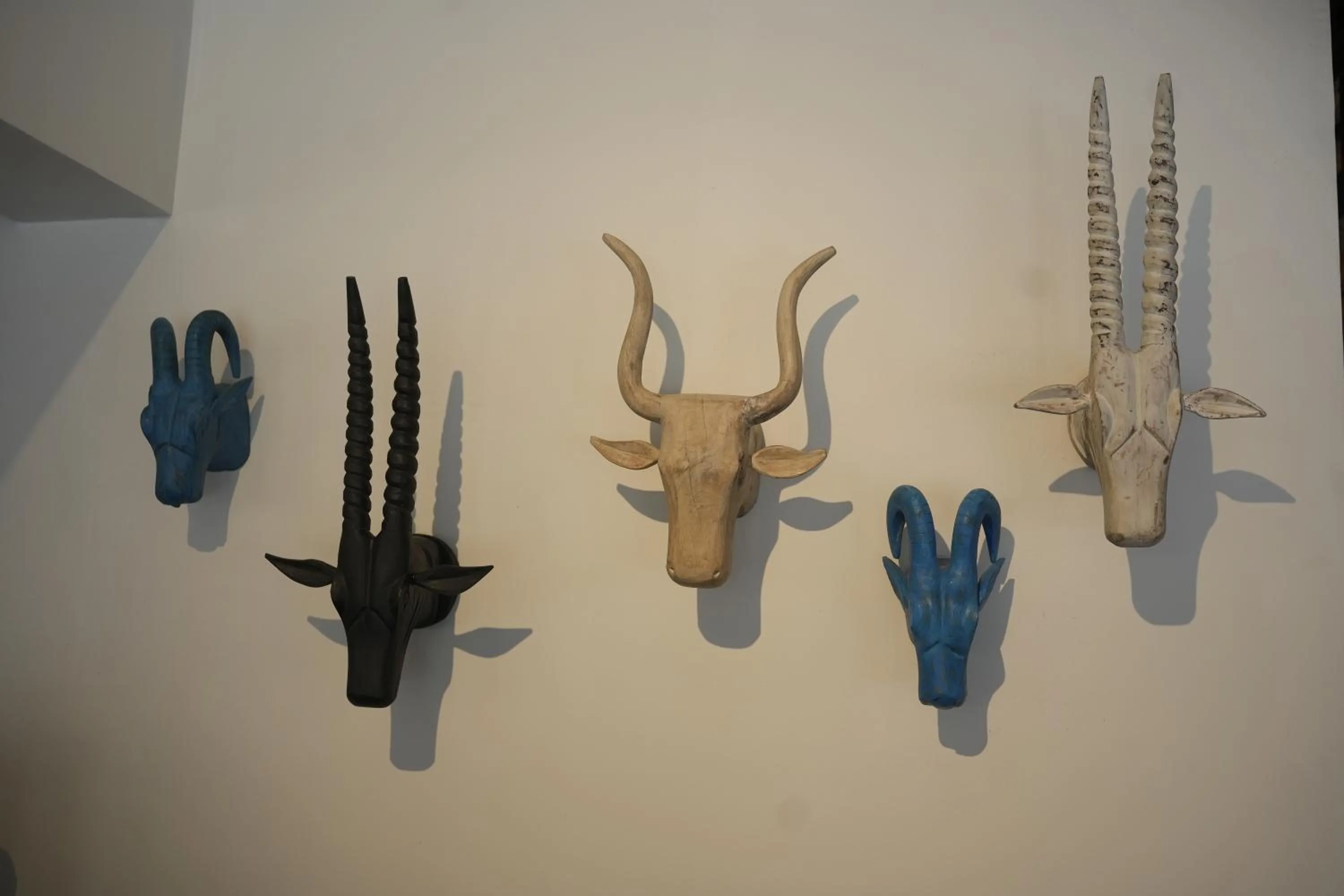 Decorative detail in Regenta Resort Sakleshpur