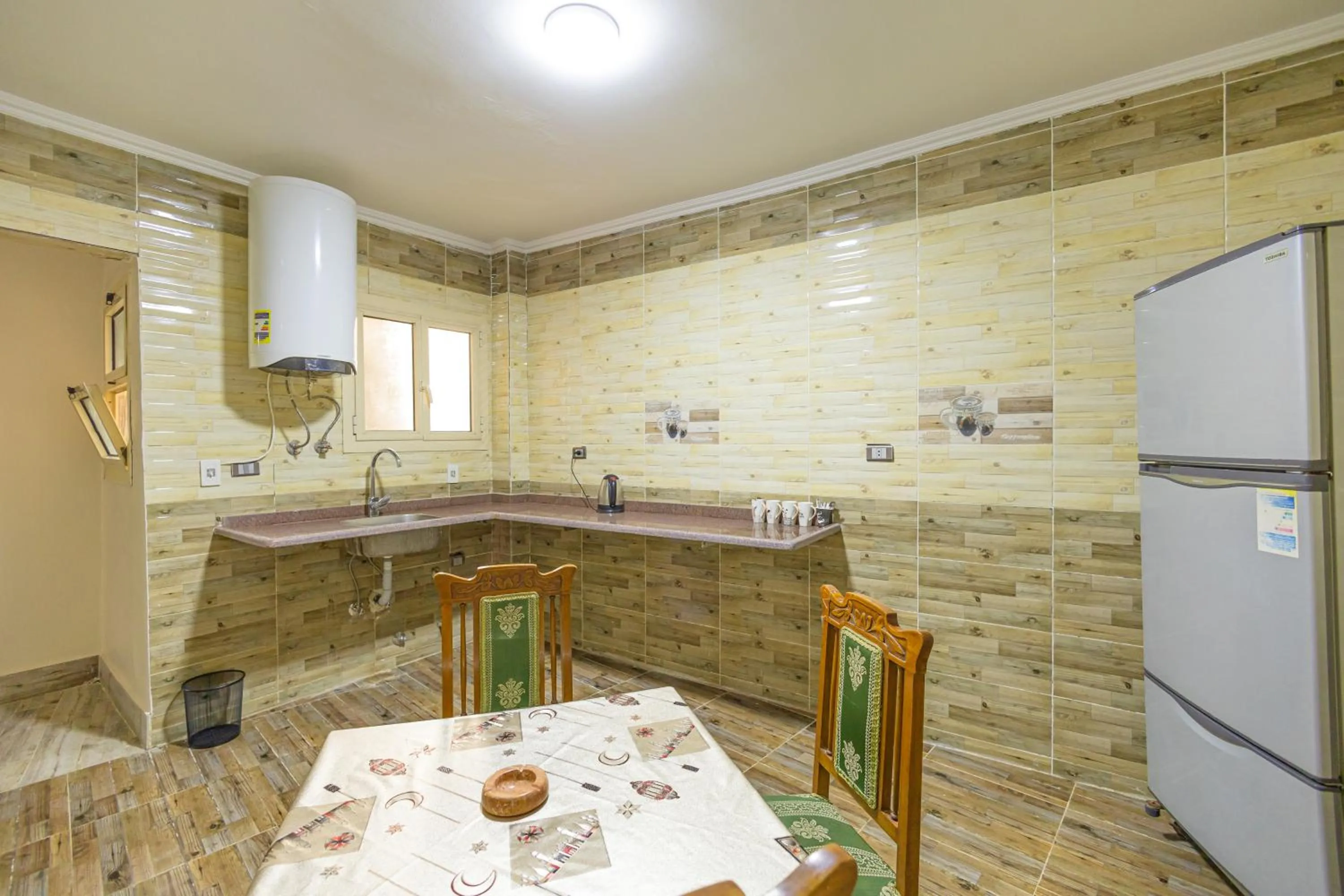 Coffee/tea facilities in Chez l'ami hotel