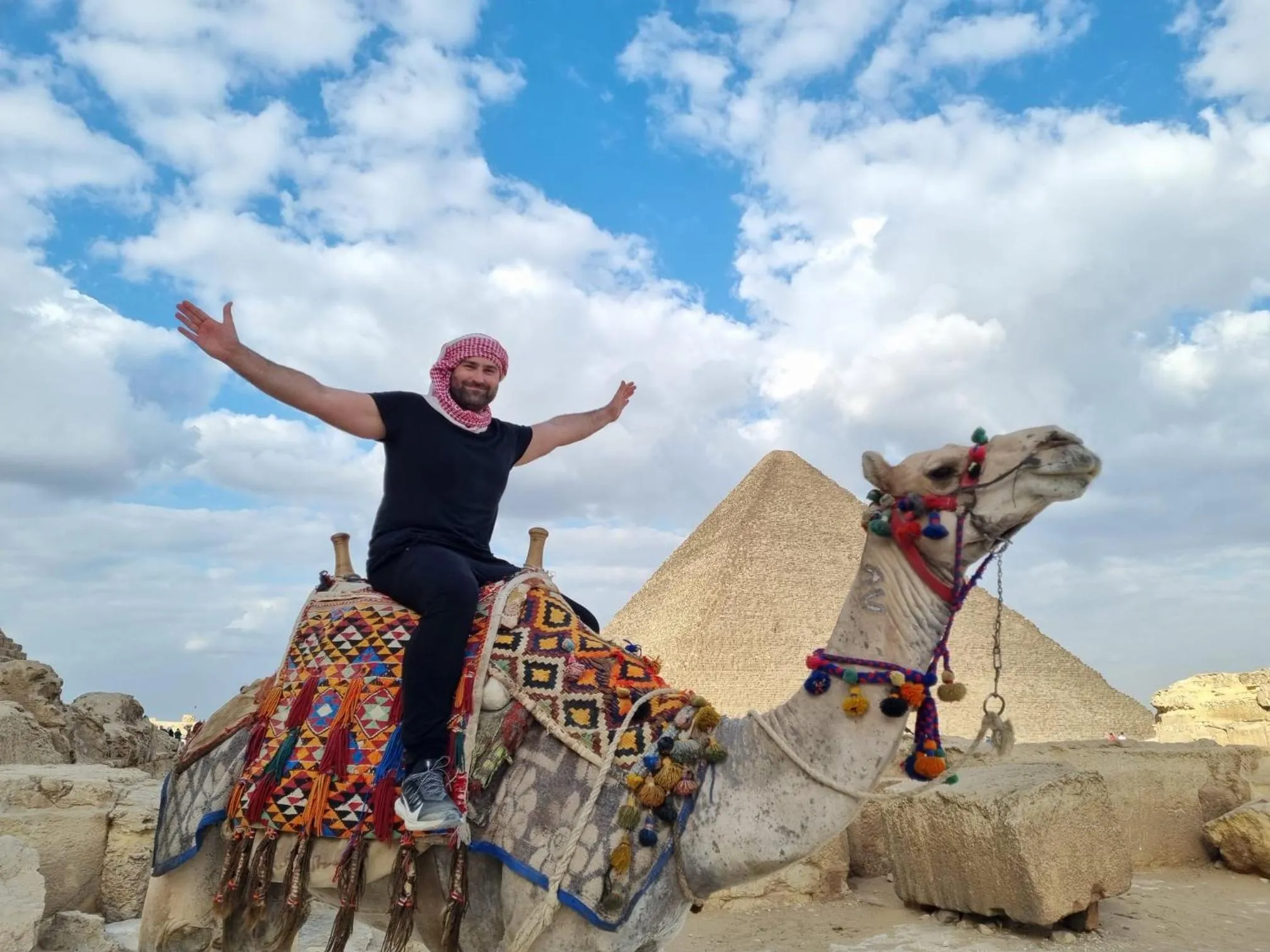 Nearby landmark in Chez l'ami hotel