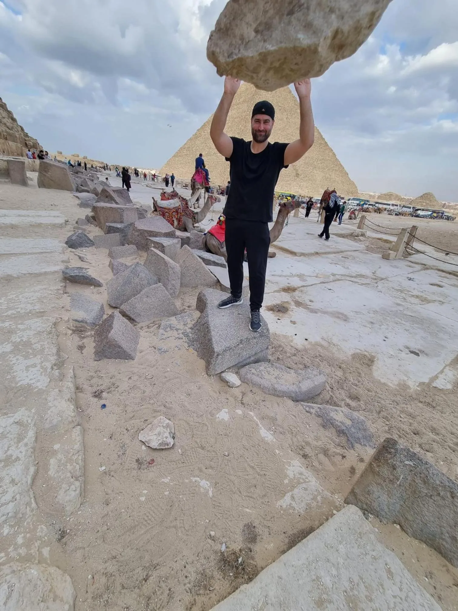 Nearby landmark in Chez l'ami hotel