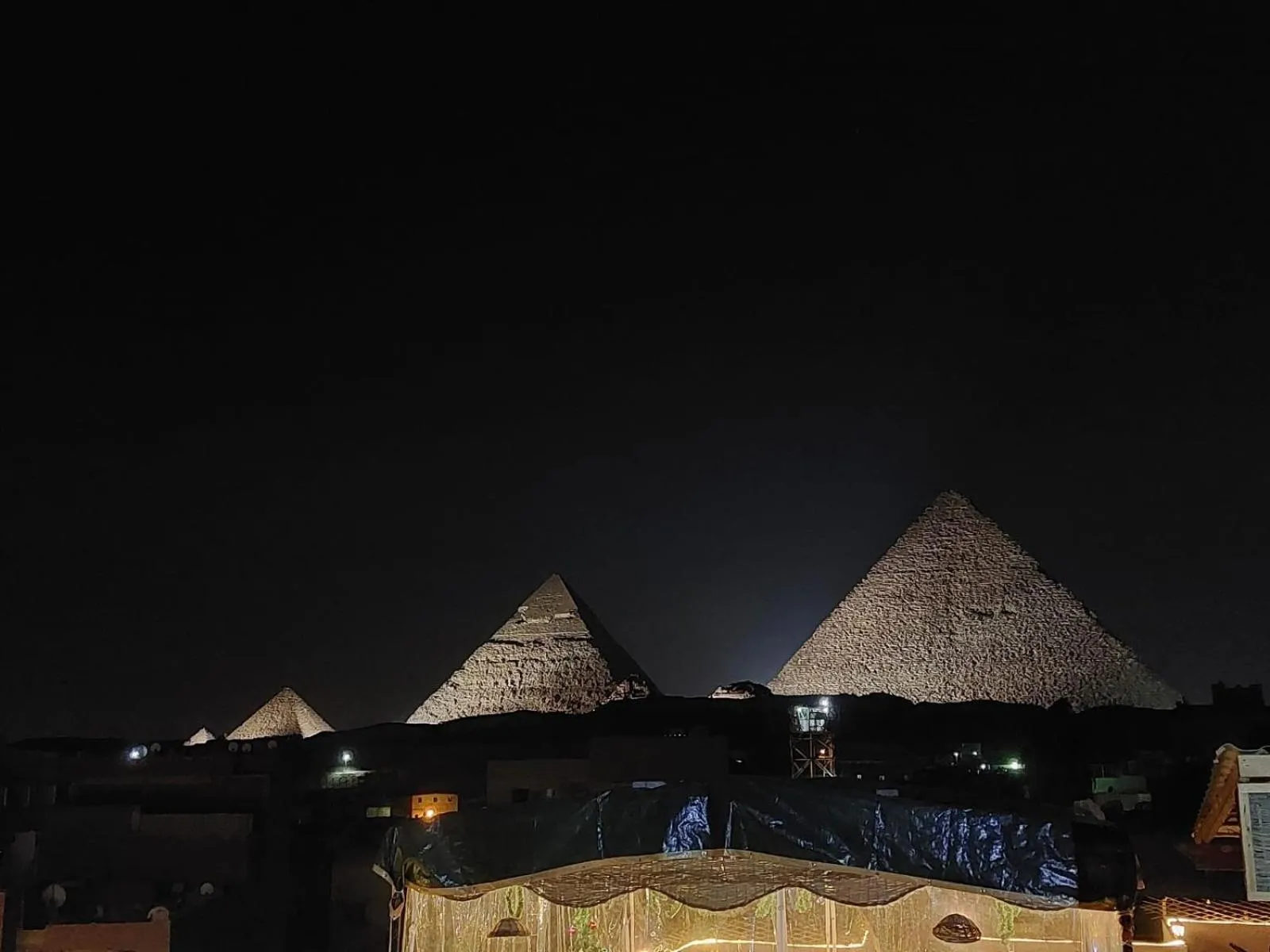 Nearby landmark in Chez l'ami hotel