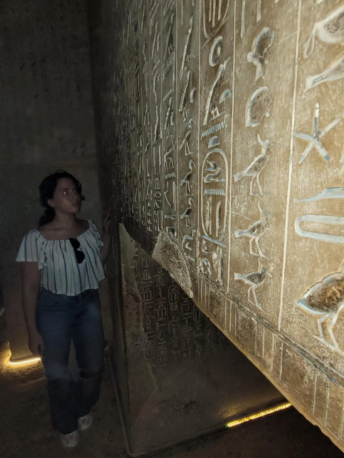 People in Chez l'ami hotel