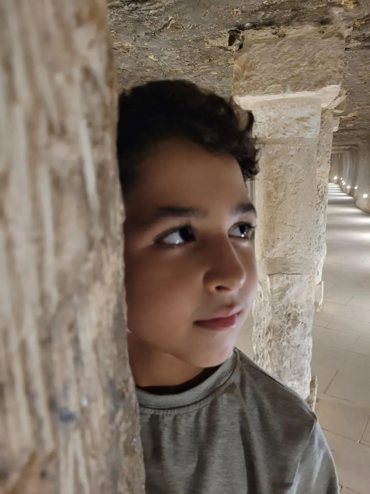 People in Chez l'ami hotel