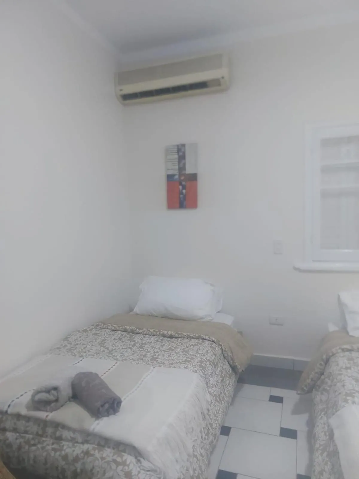 Bedroom, Bed in Chez l'ami hotel