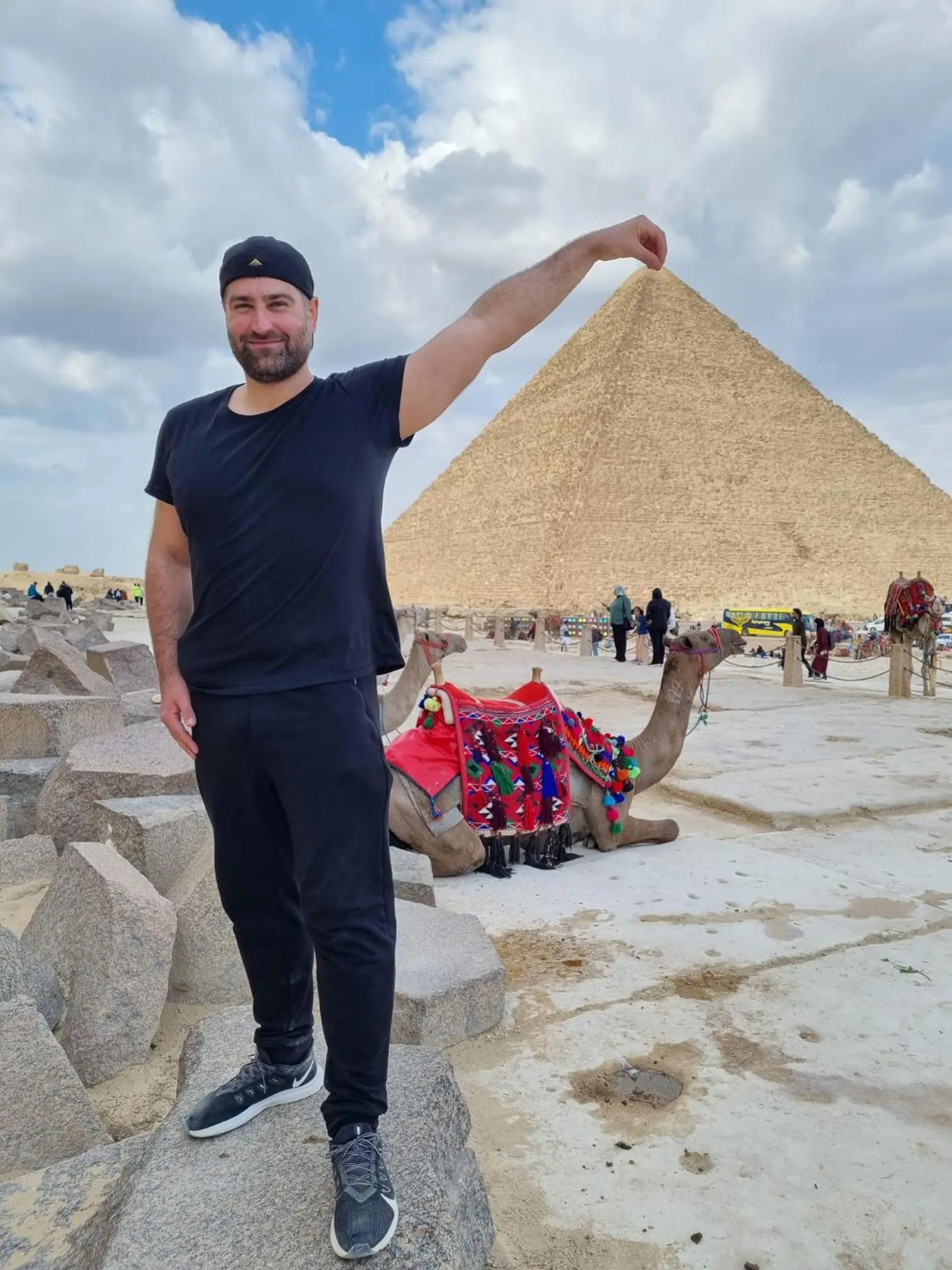 Nearby landmark in Chez l'ami hotel