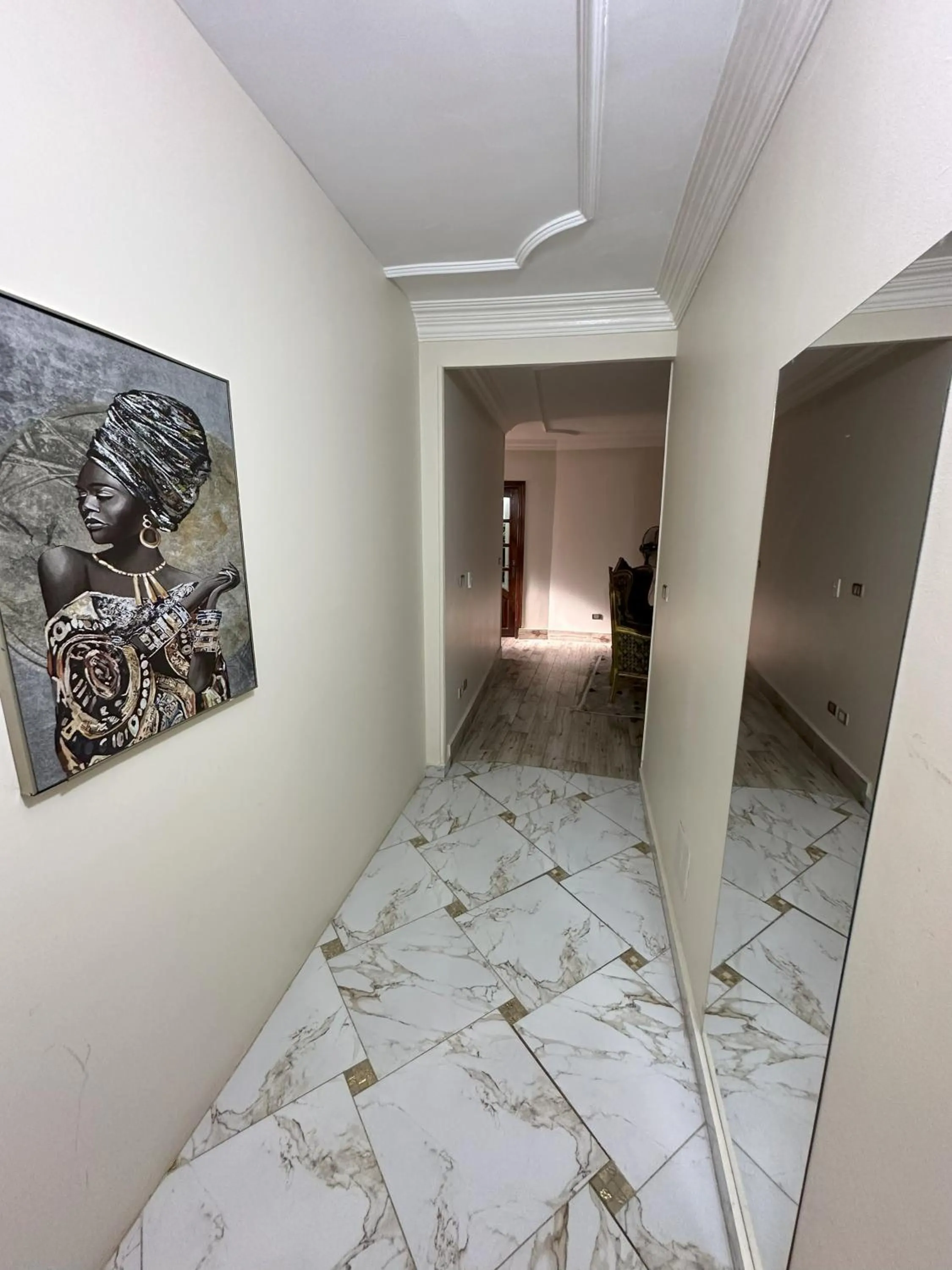 Facade/entrance in Chez l'ami hotel