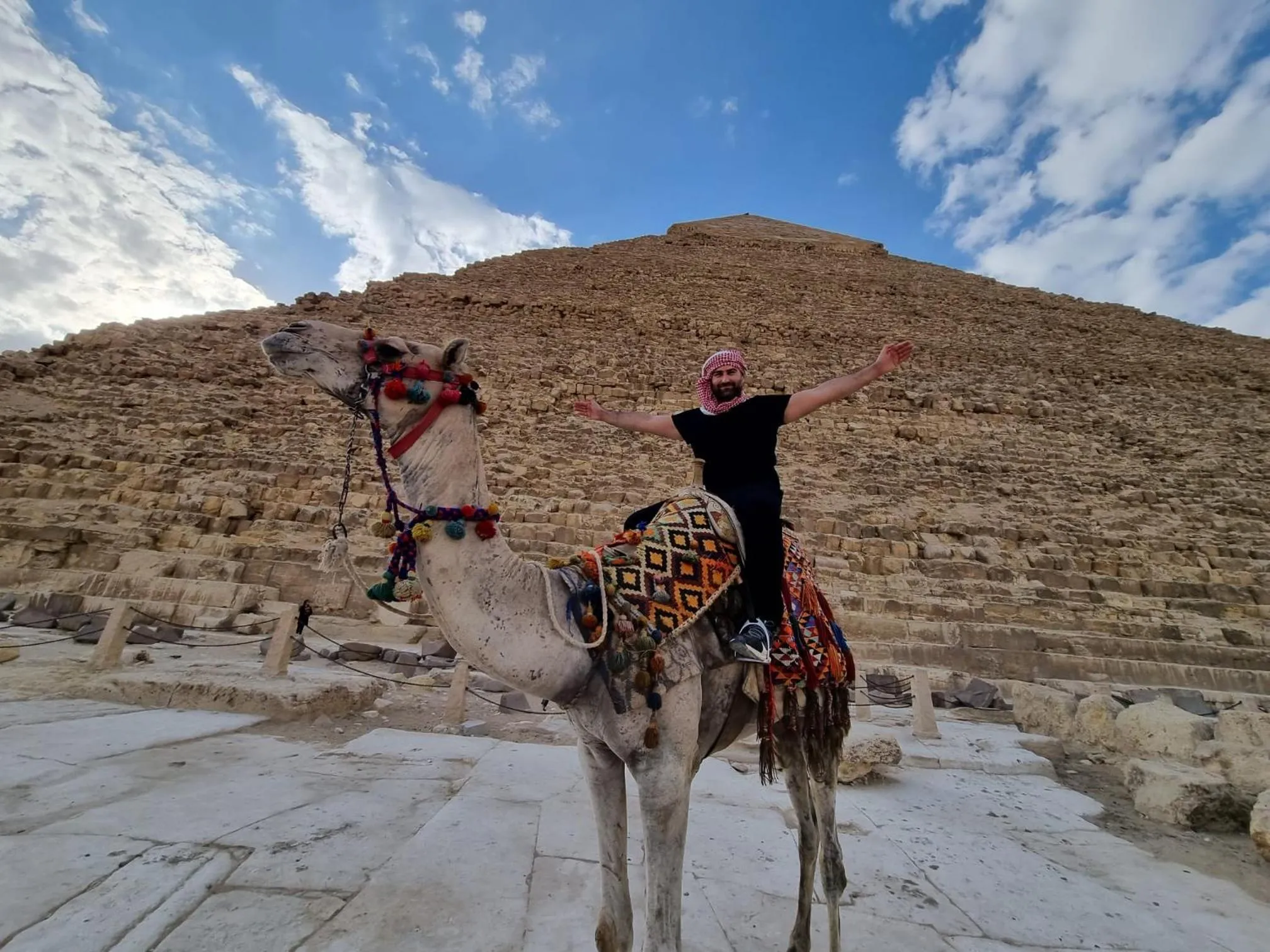 People in Chez l'ami hotel