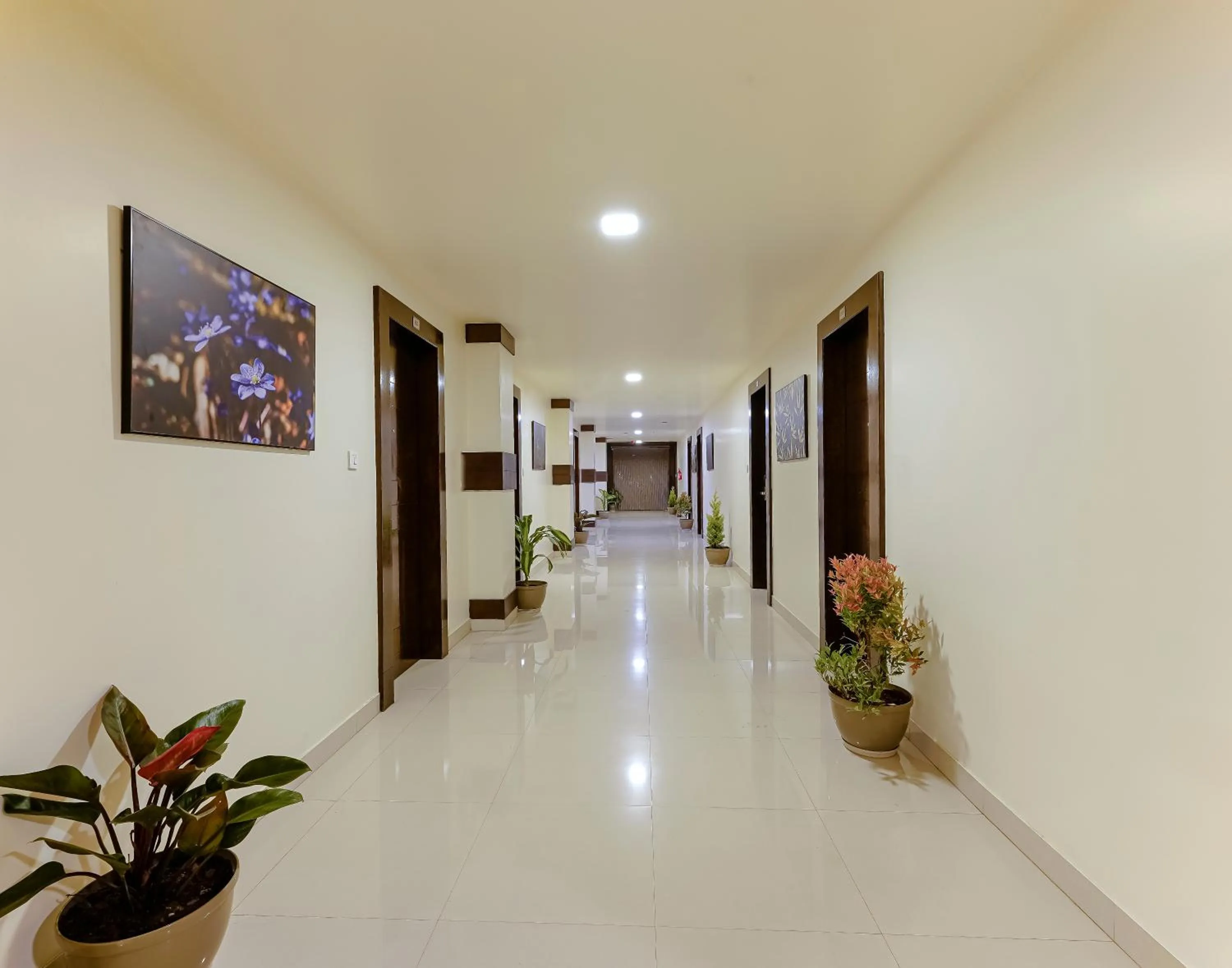 Property building in Clover - A Rivido Hotel Jigani