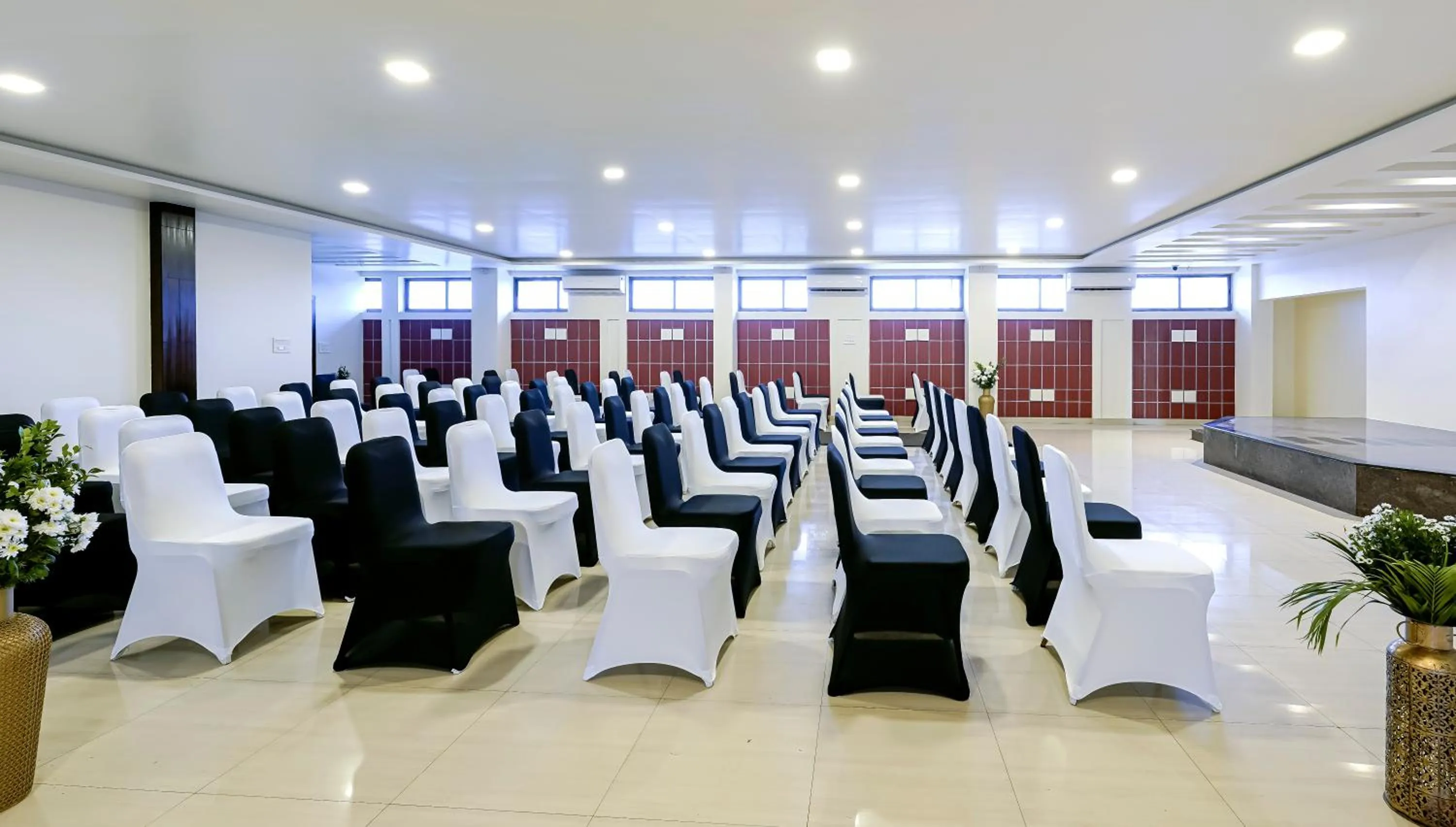 Banquet/Function facilities in Clover - A Rivido Hotel Jigani
