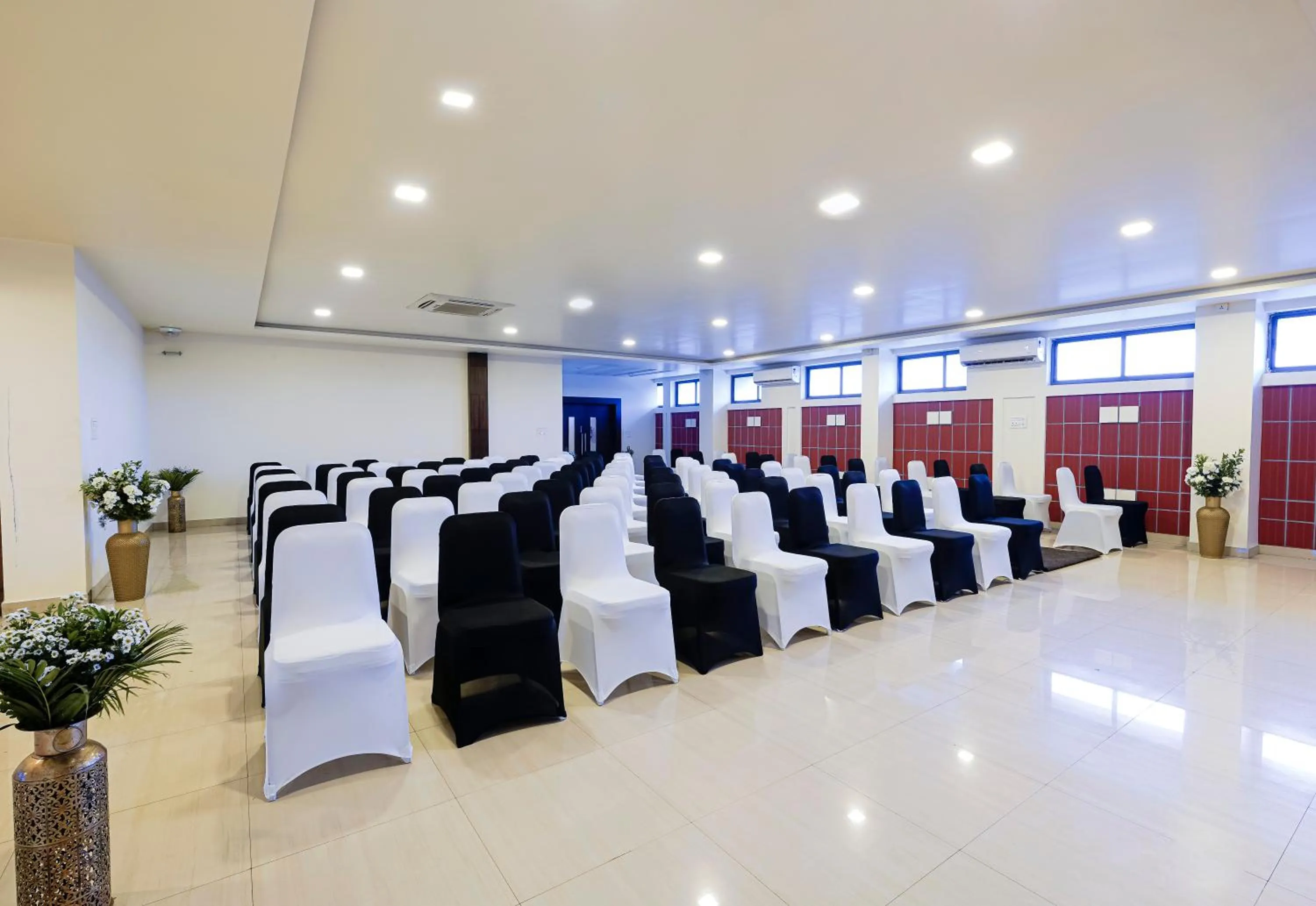 Banquet/Function facilities in Clover - A Rivido Hotel Jigani