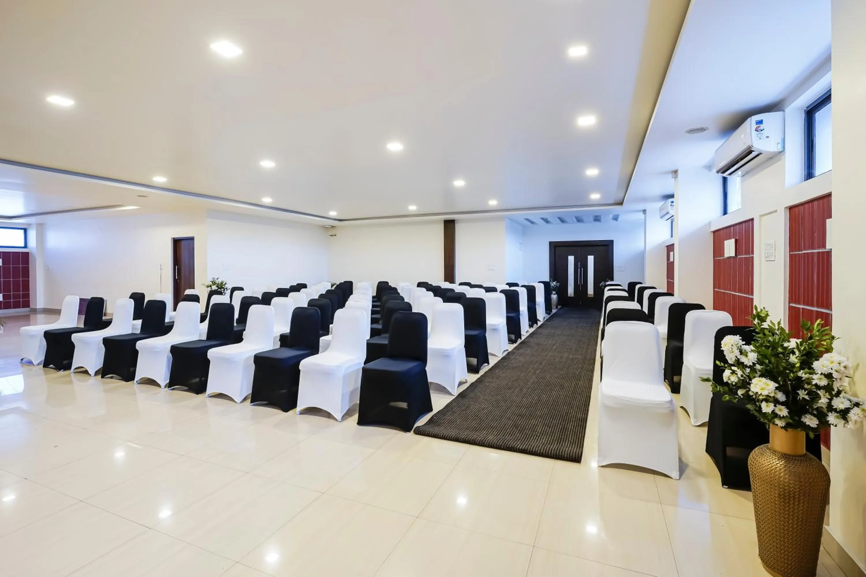 Meeting/conference room in Clover - A Rivido Hotel Jigani