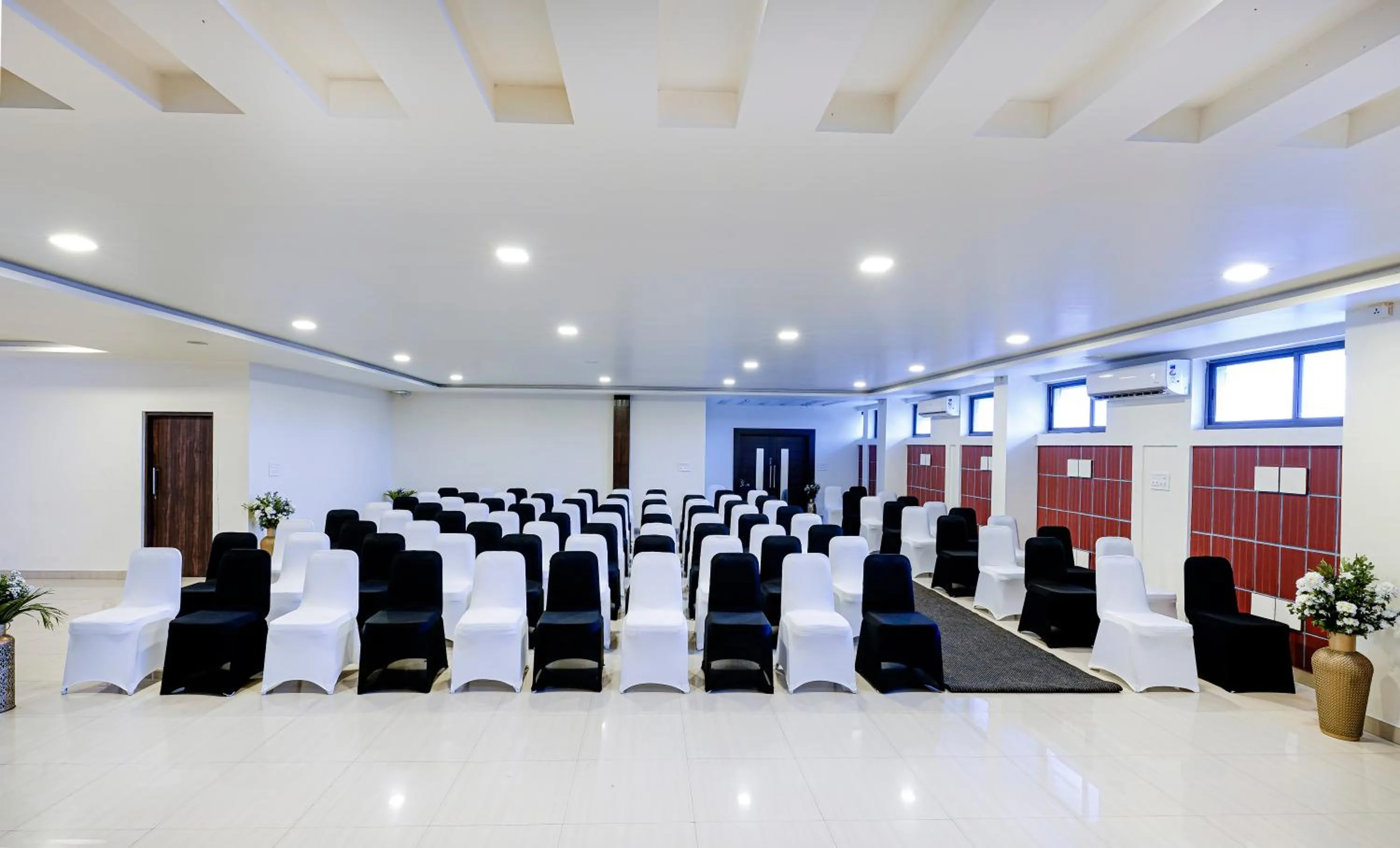 Meeting/conference room in Clover - A Rivido Hotel Jigani