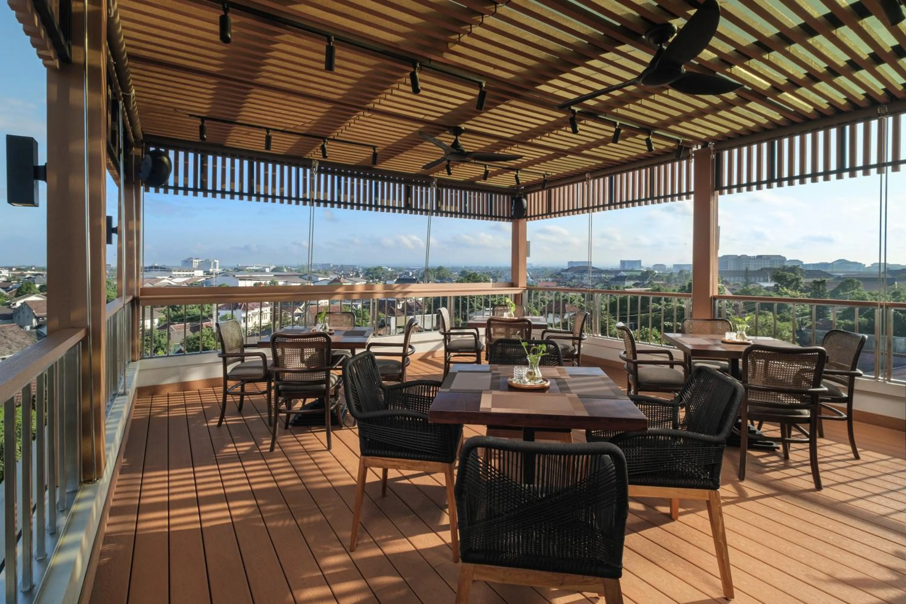 View (from property/room) in The Margaux Hotel Yogyakarta