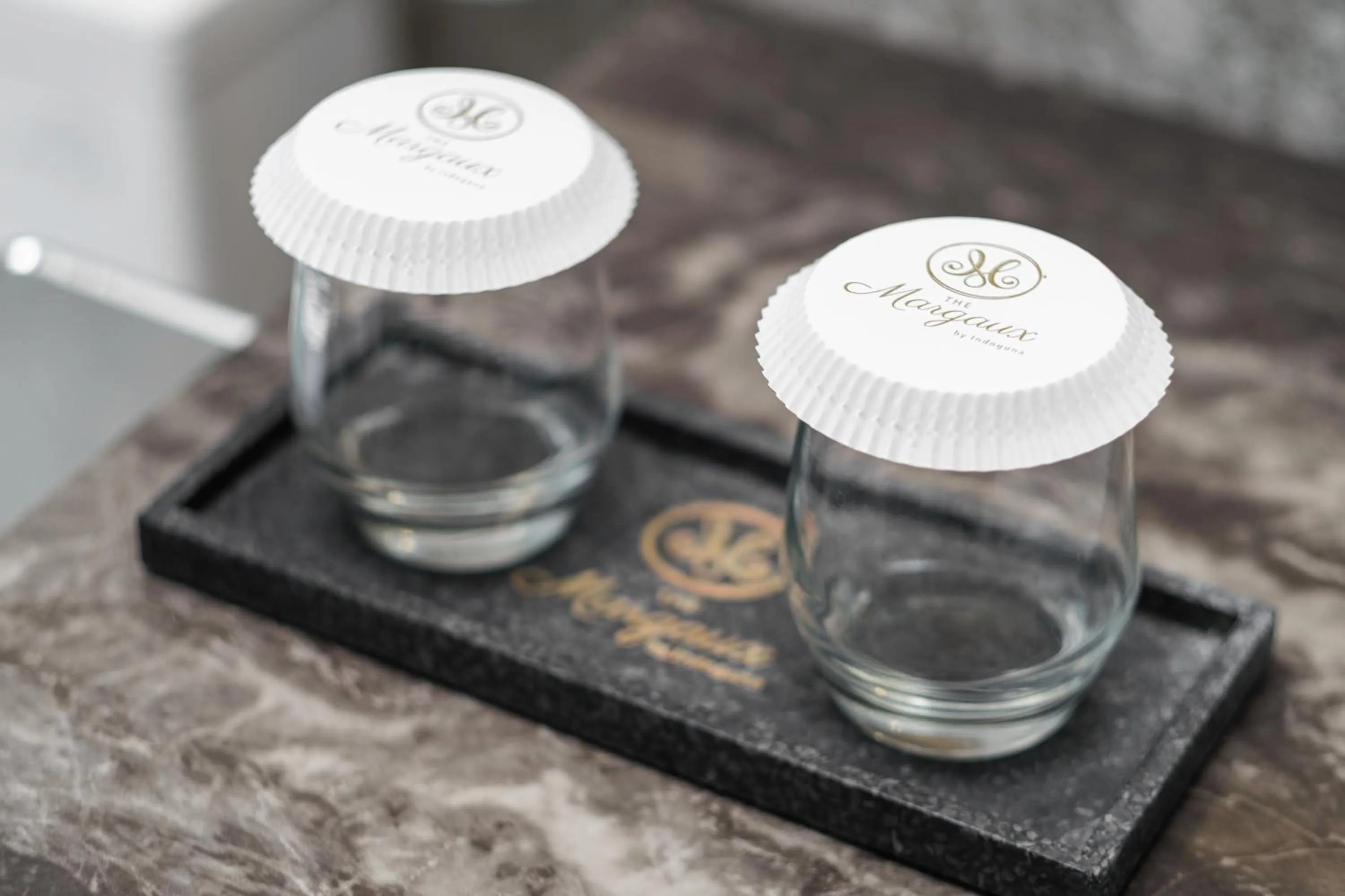 Bathroom in The Margaux Hotel Yogyakarta