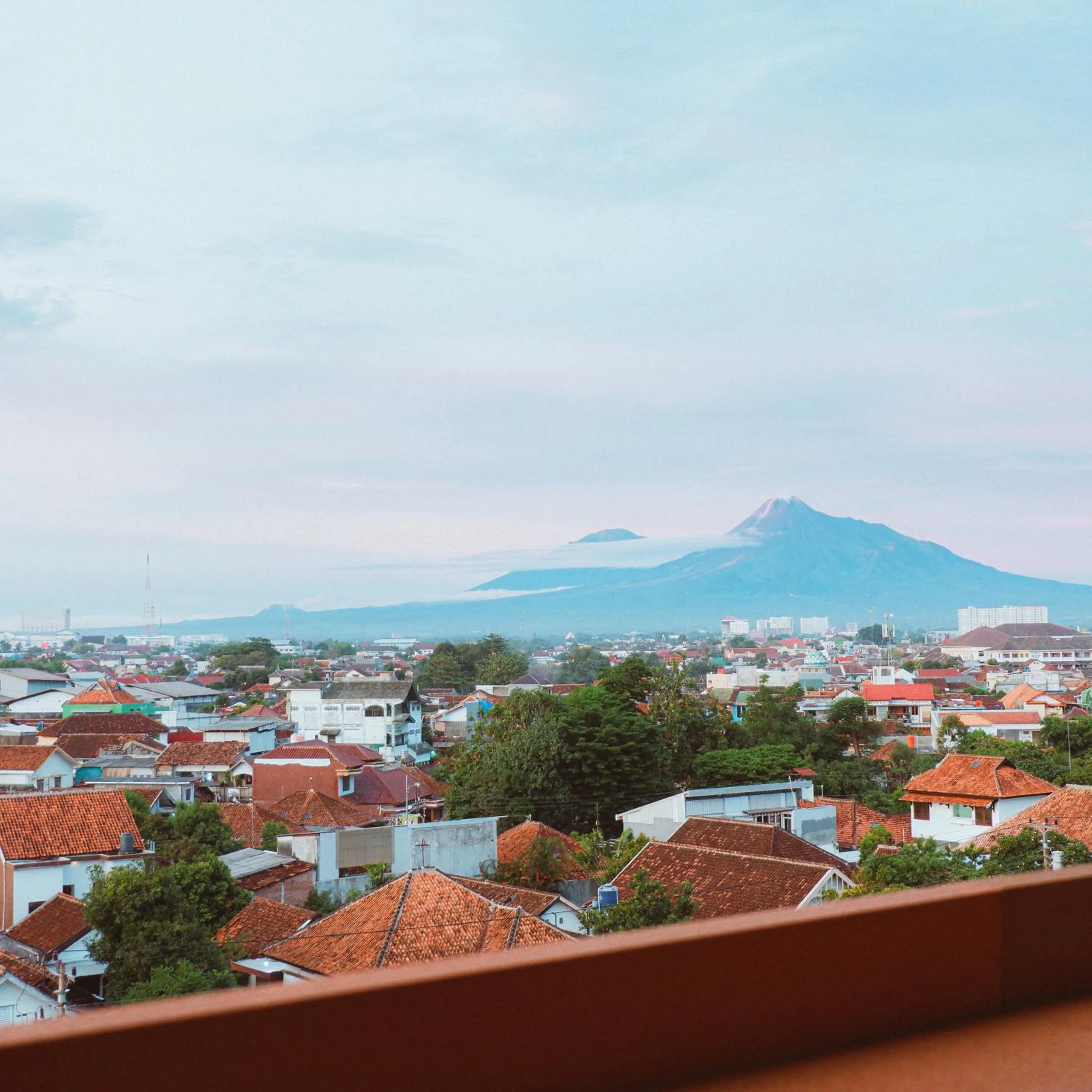 Day in The Margaux Hotel Yogyakarta