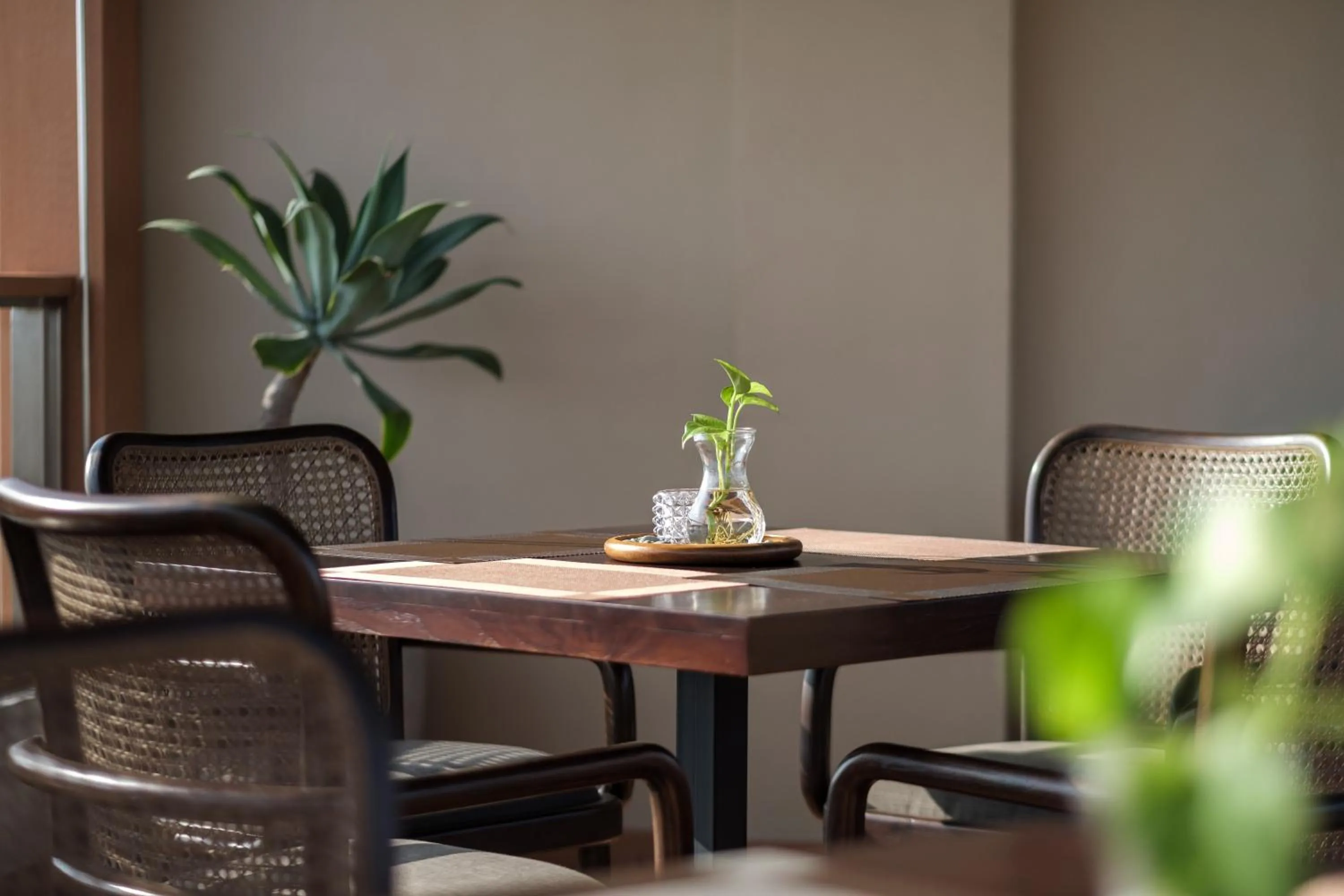 Restaurant/places to eat in The Margaux Hotel Yogyakarta