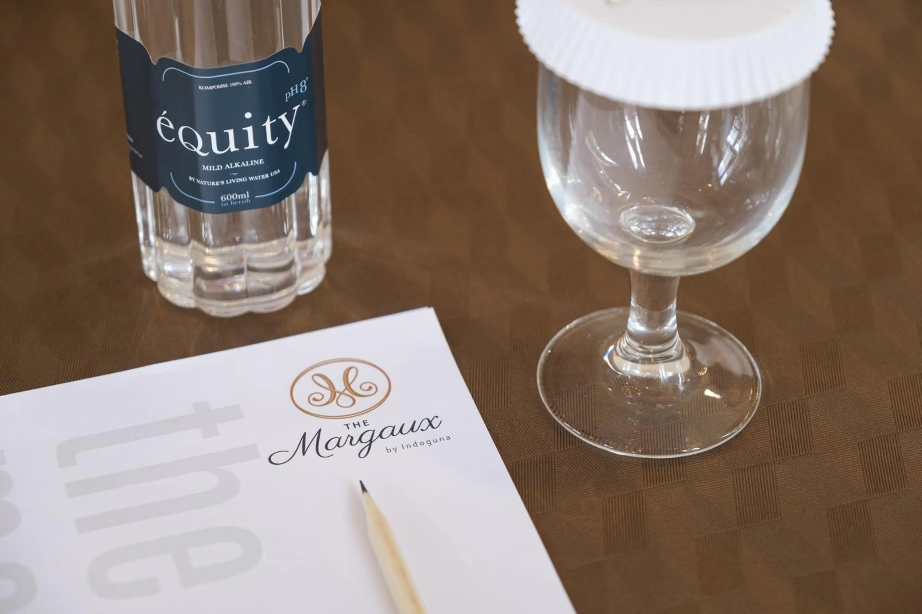 Meeting/conference room in The Margaux Hotel Yogyakarta