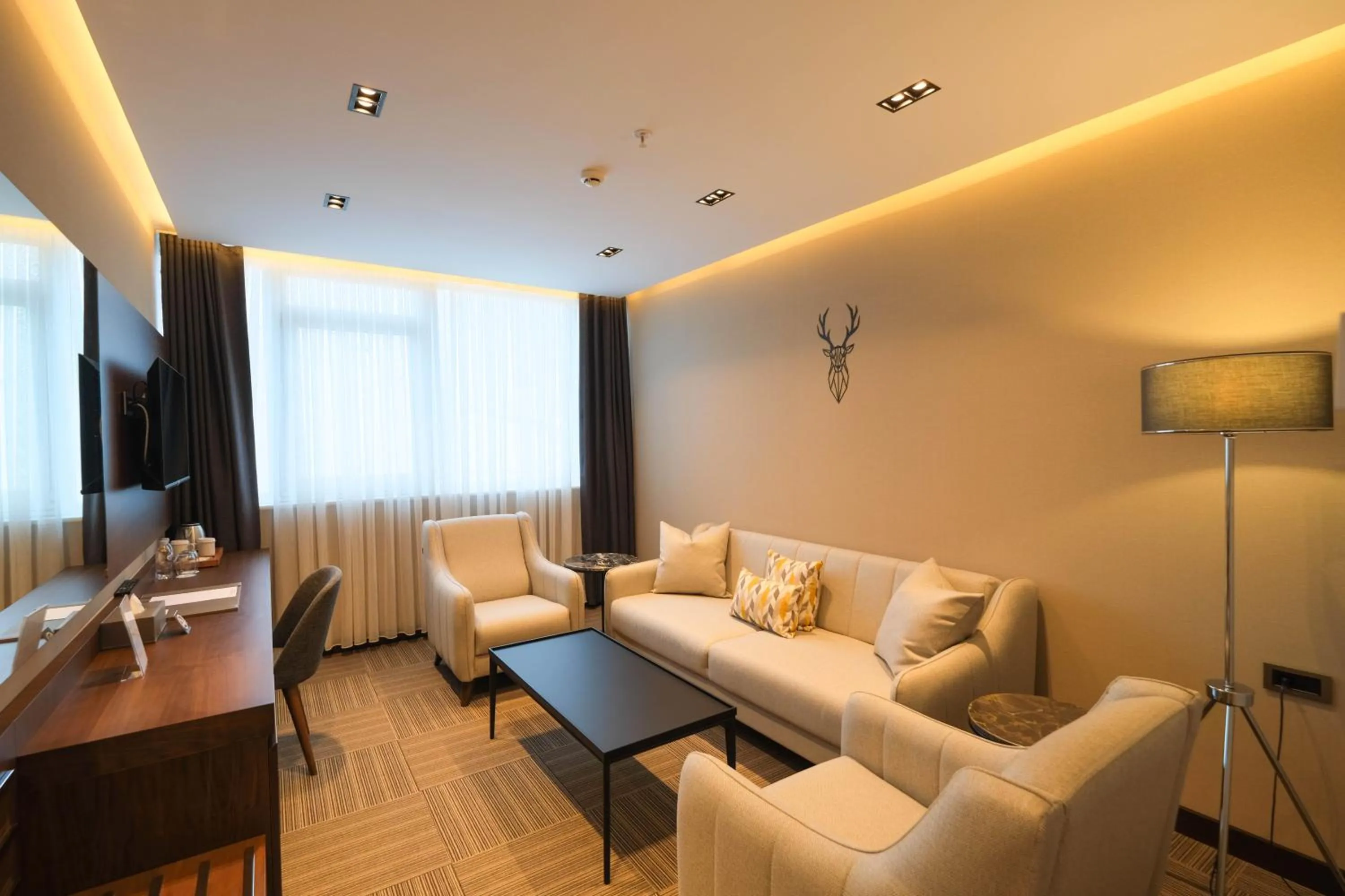 TV and multimedia in B'İSTANBUL HOTEL