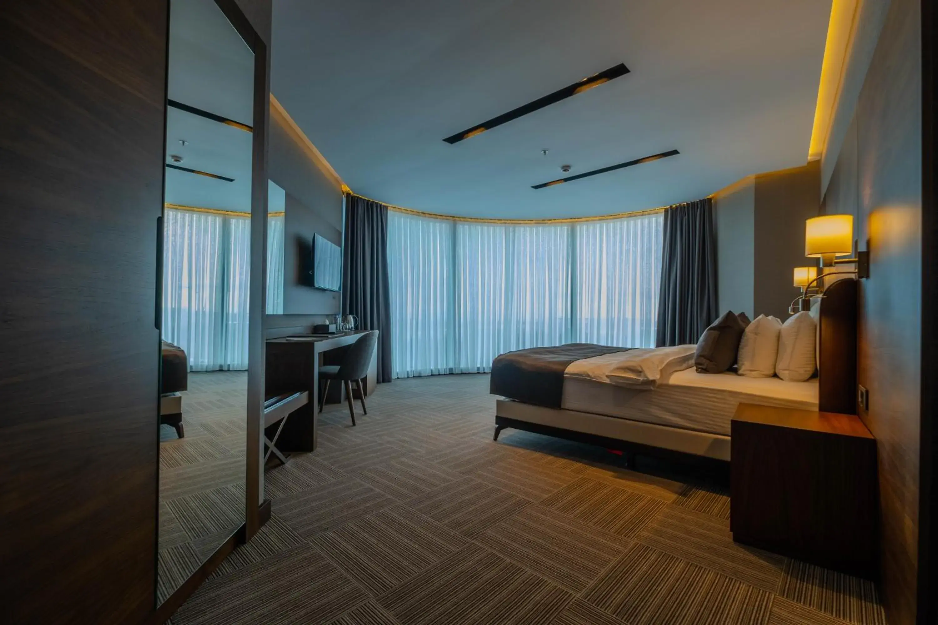 Superior Double Room in B'İSTANBUL HOTEL Superior Double Room in B'İSTANBUL HOTEL