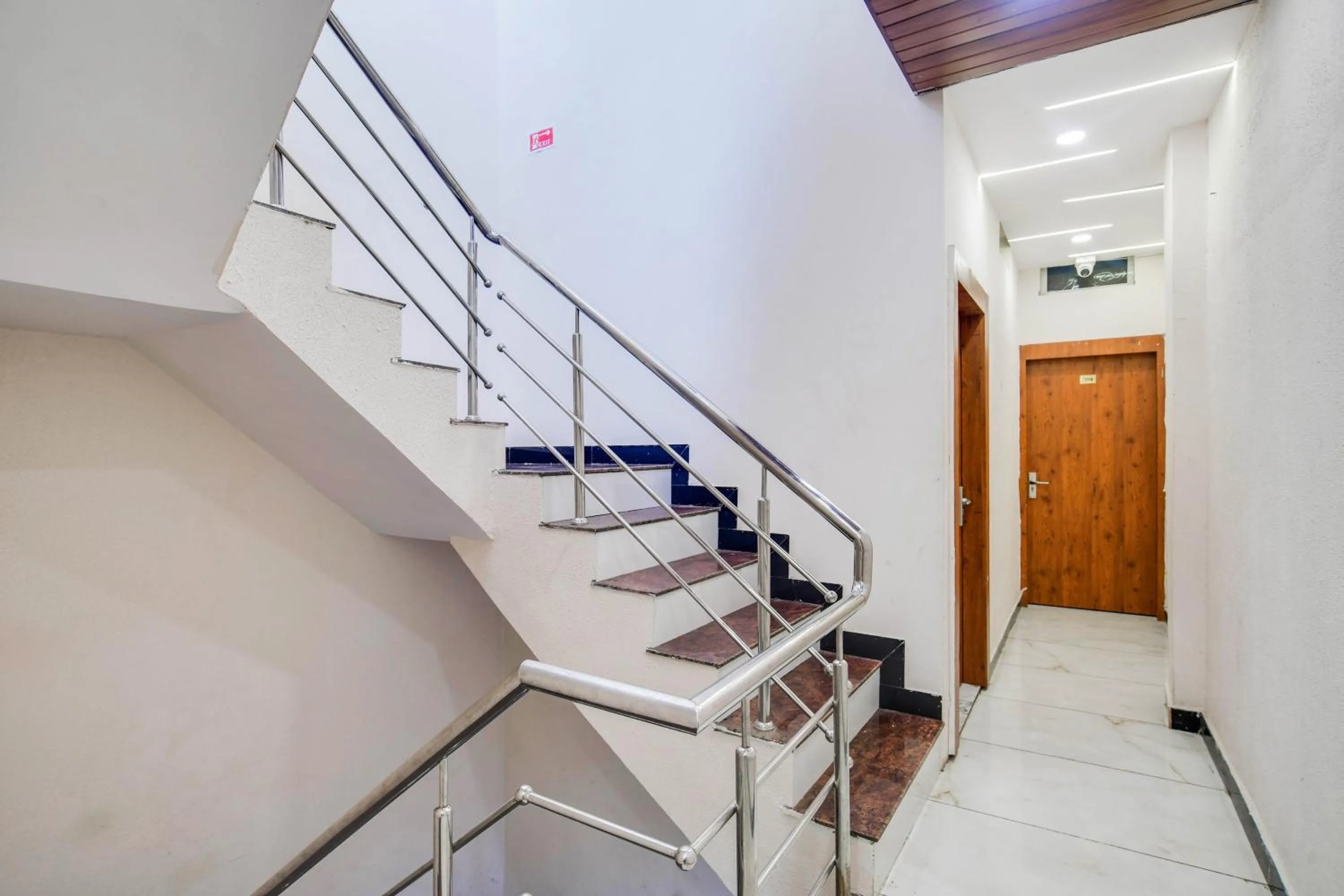 Lobby or reception in Super Hotel O Ujjain Near Hari Fatak