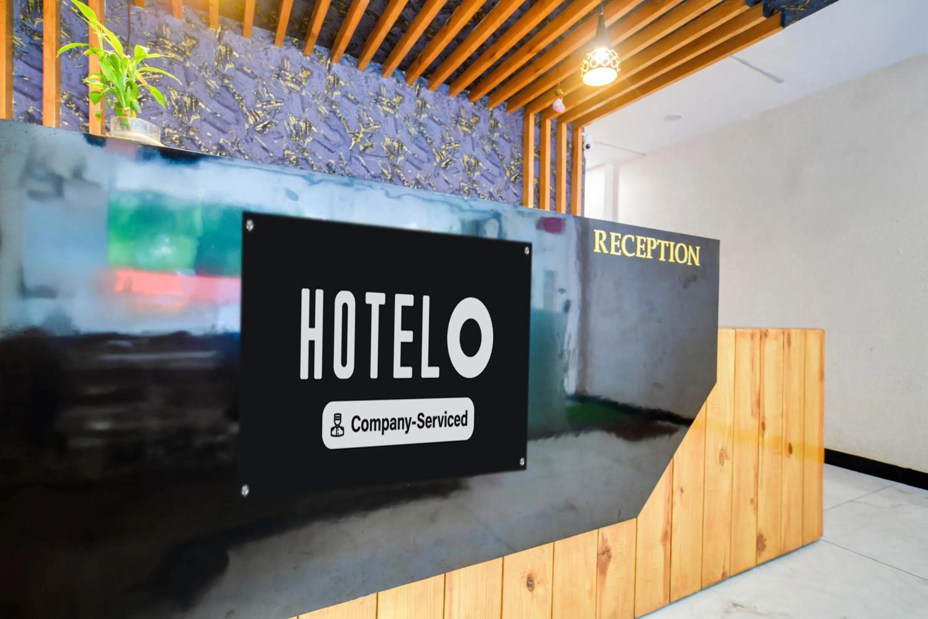 Lobby or reception in Super Hotel O Ujjain Near Hari Fatak