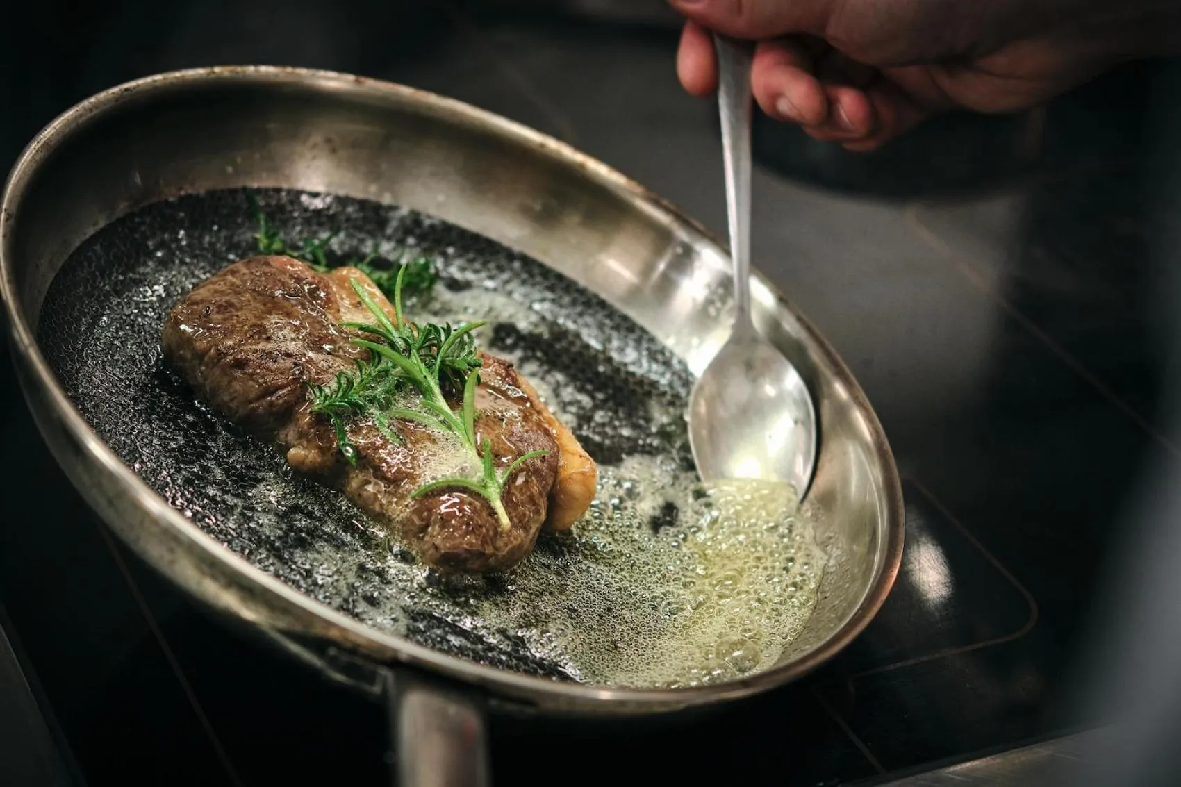 Restaurant/places to eat in Hotel Johann