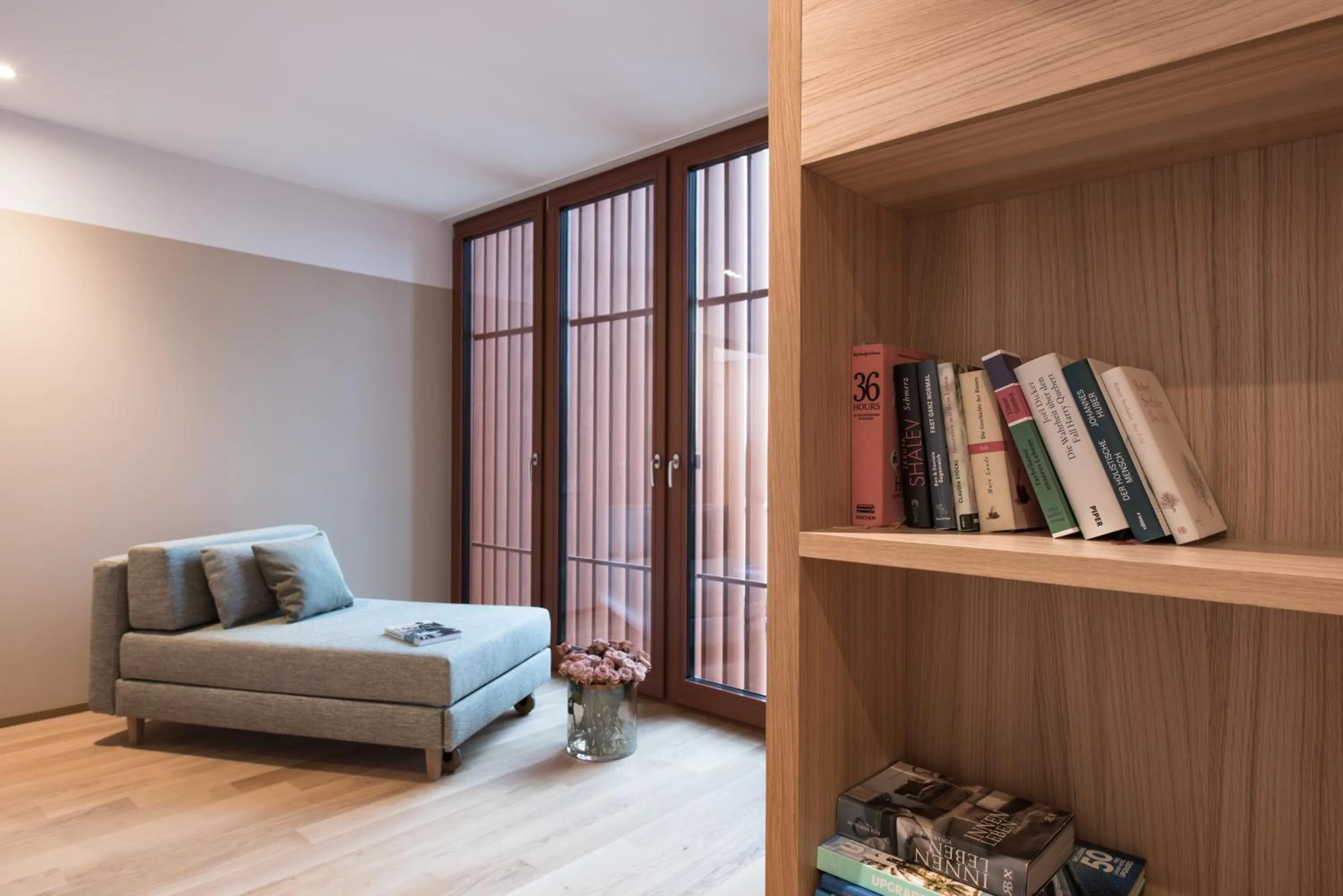 Photo of the whole room in Hotel Johann