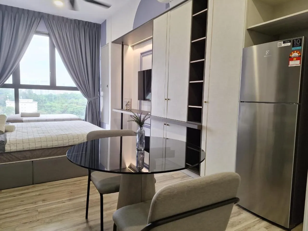 Millerz Square Kuala Lumpur by Synergy