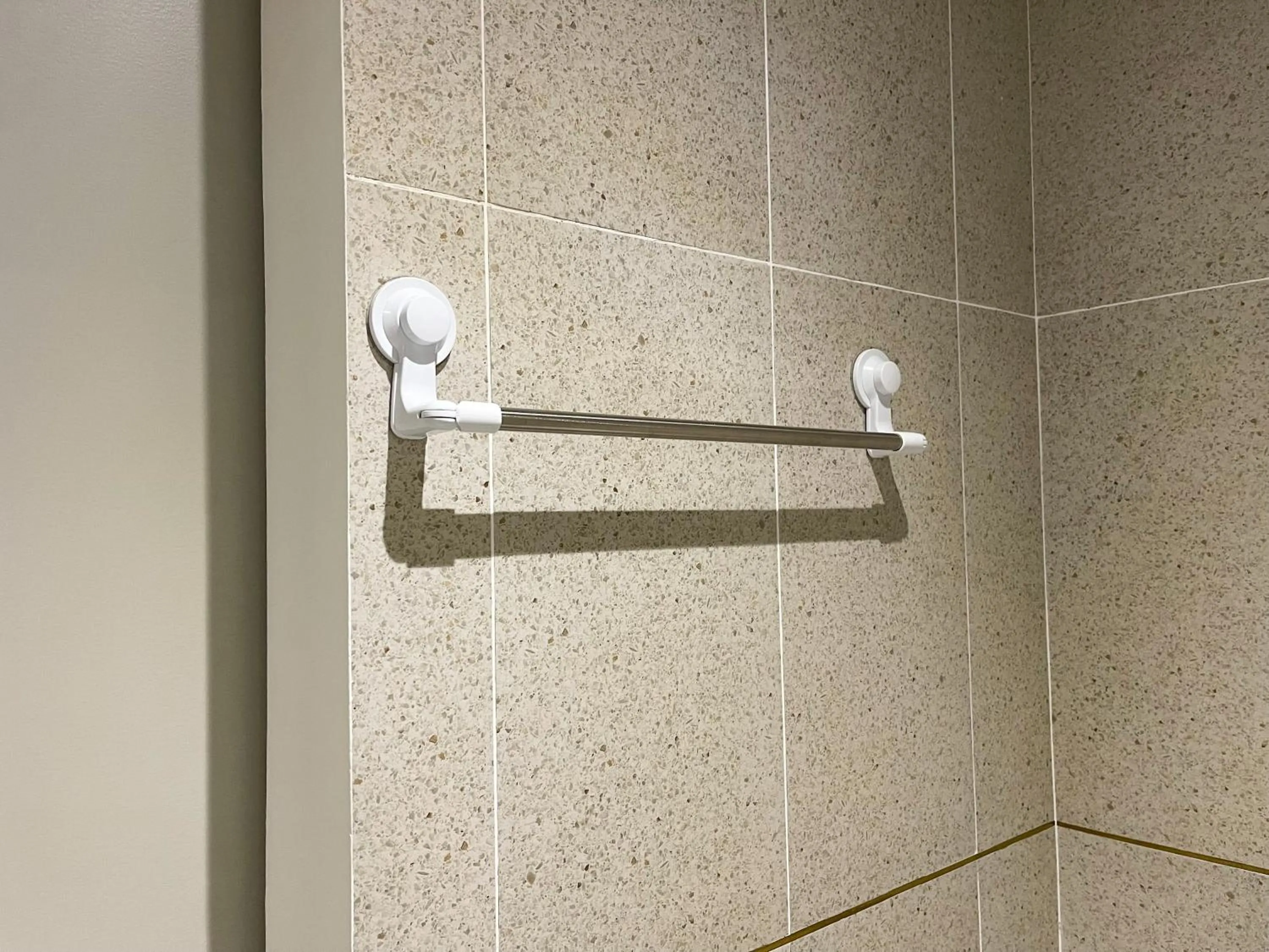 Bathroom in Millerz Square Kuala Lumpur by Synergy