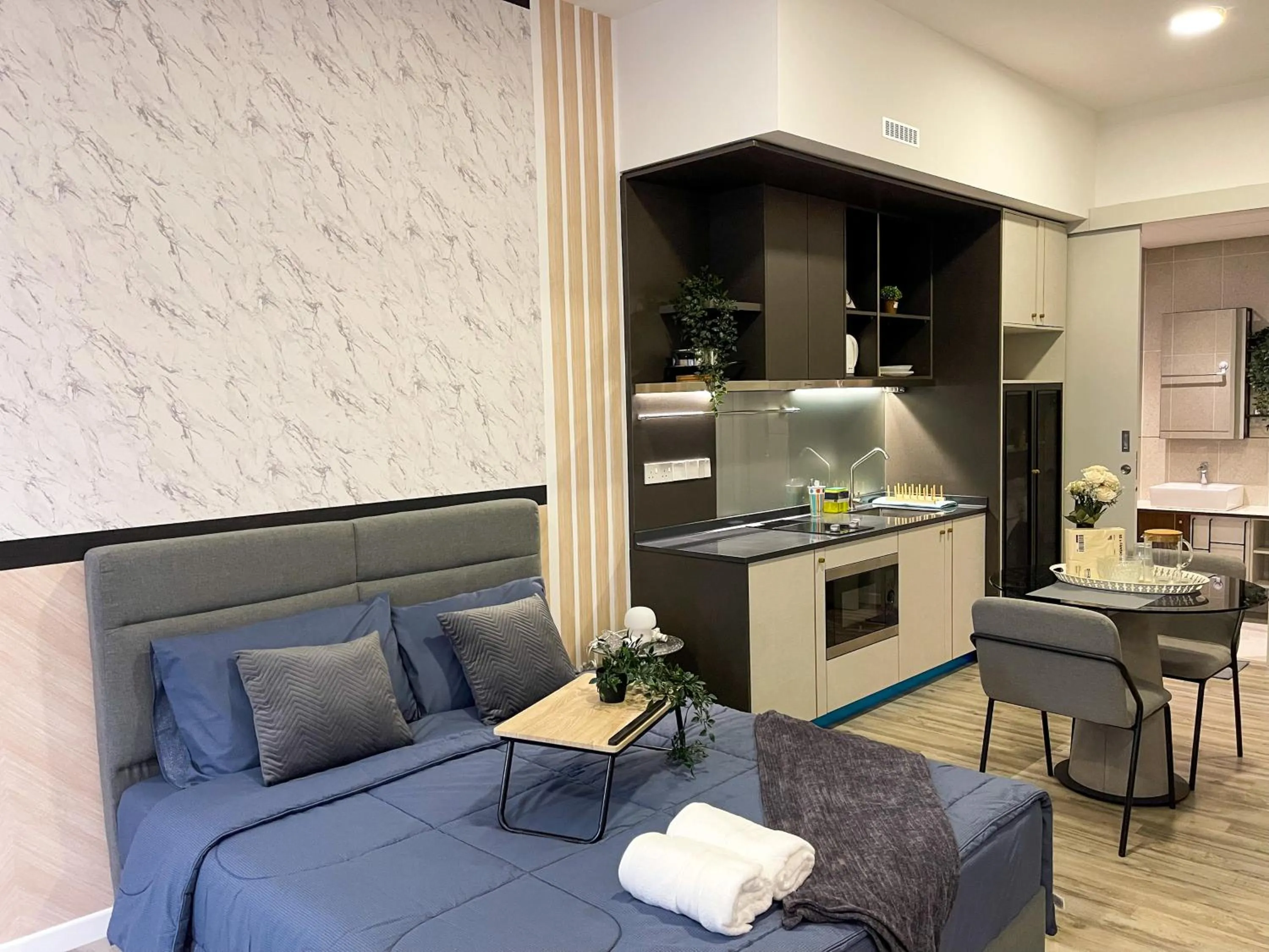 Photo of the whole room in Millerz Square Kuala Lumpur by Synergy