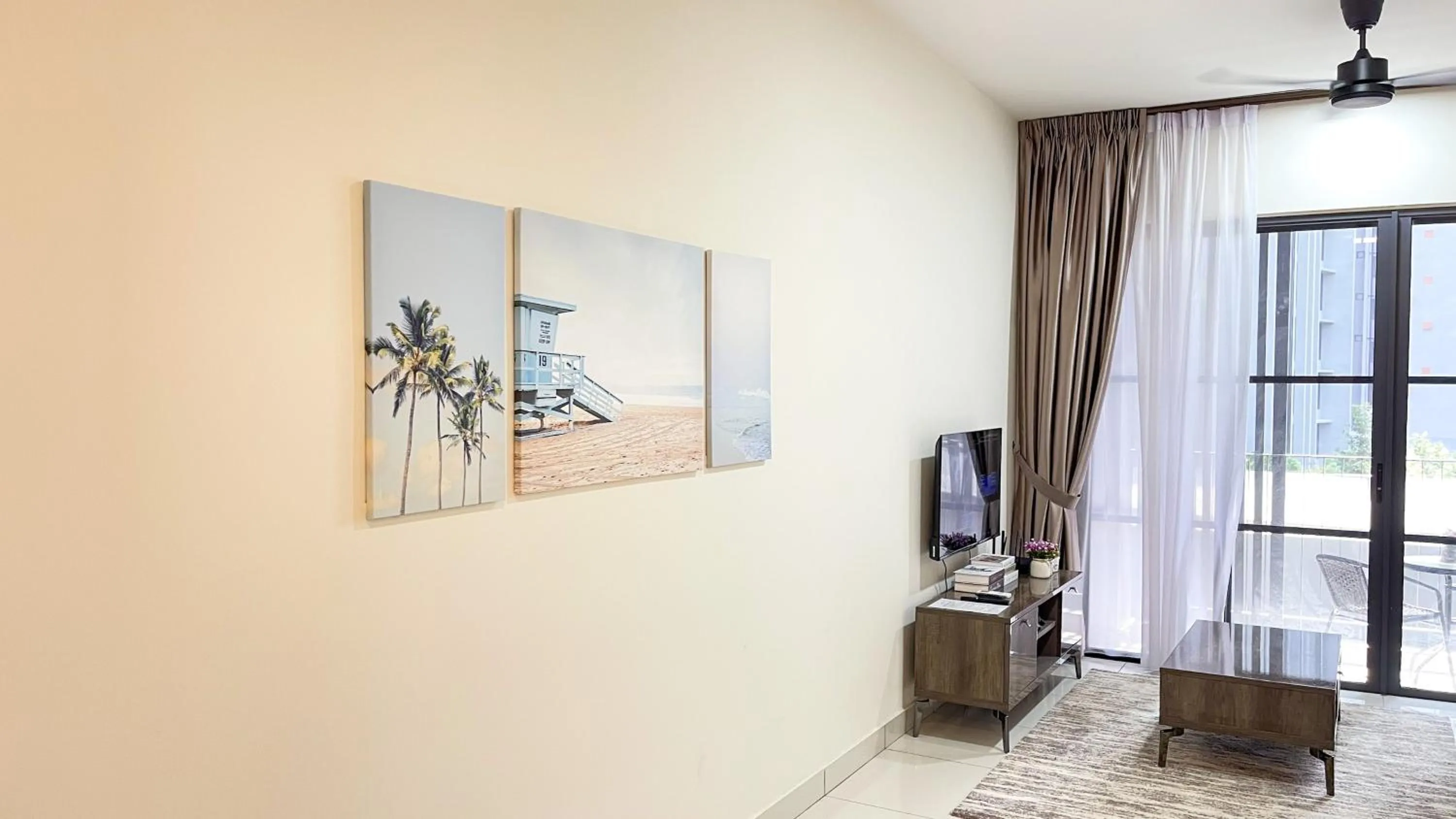 TV and multimedia in Millerz Square Kuala Lumpur by Synergy