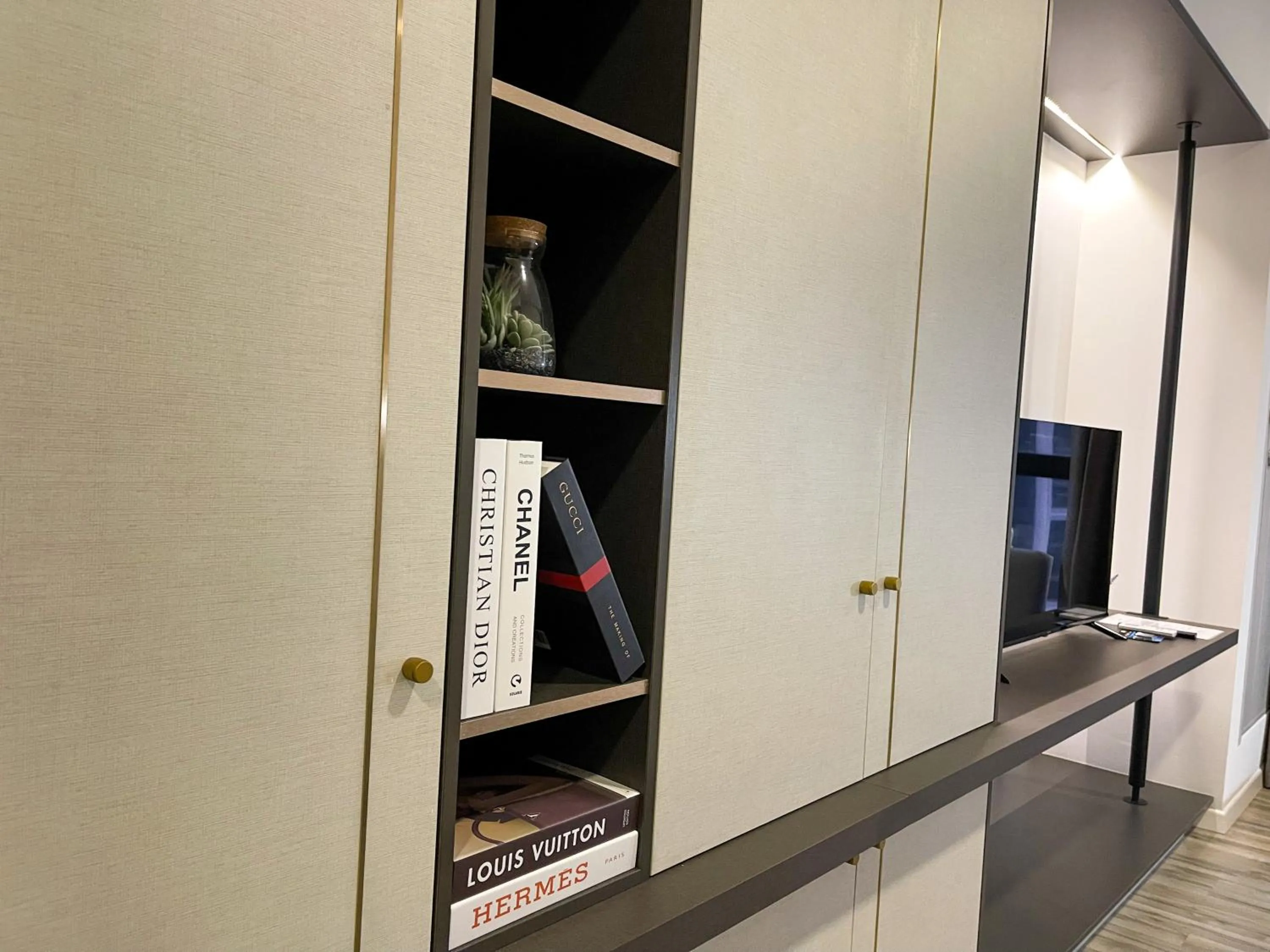 Library in Millerz Square Kuala Lumpur by Synergy