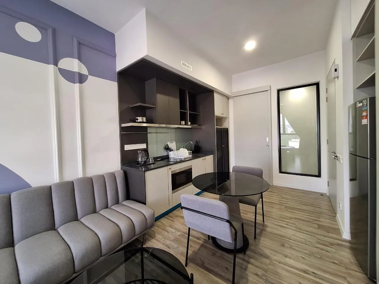 Millerz Square Kuala Lumpur by Synergy