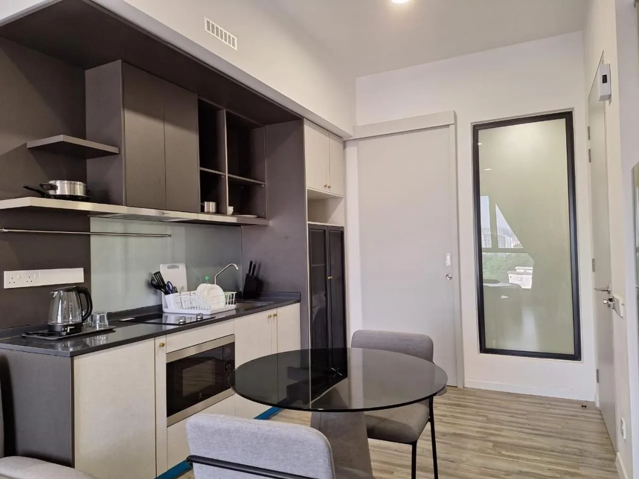 Millerz Square Kuala Lumpur by Synergy