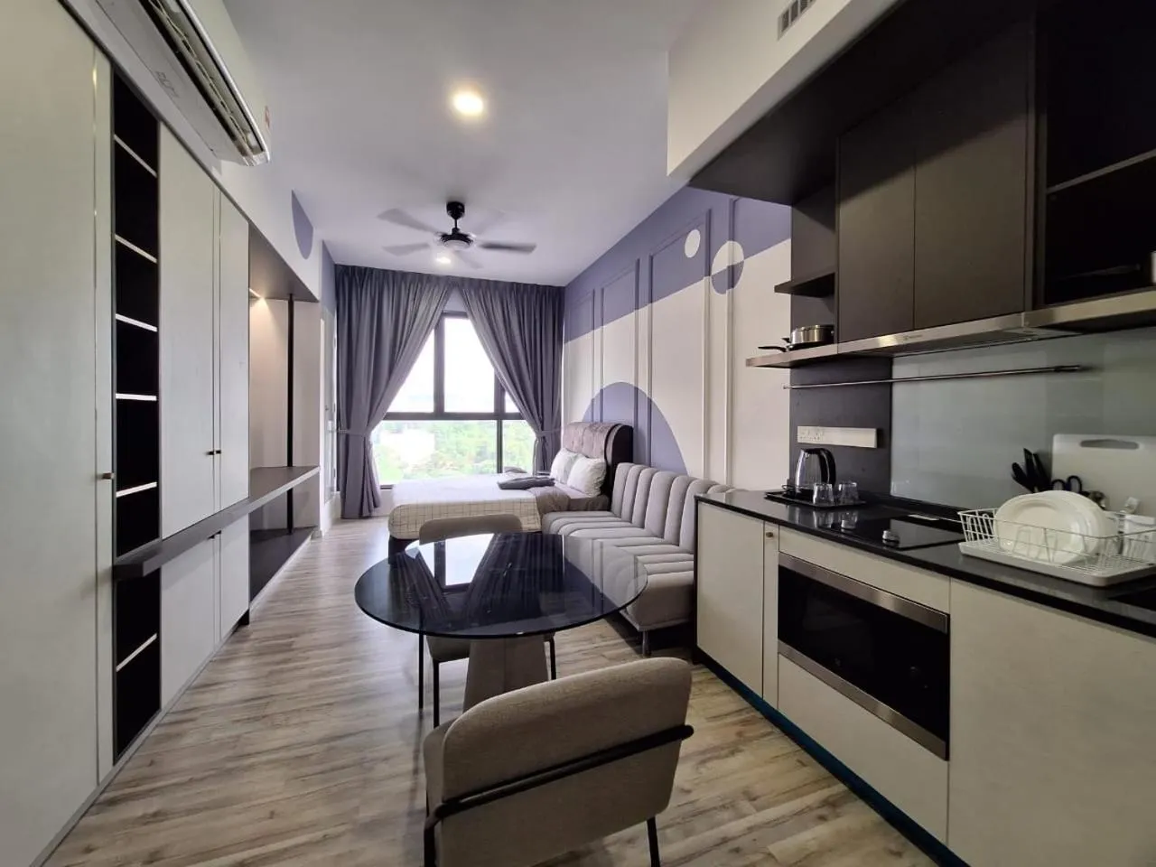 Millerz Square Kuala Lumpur by Synergy