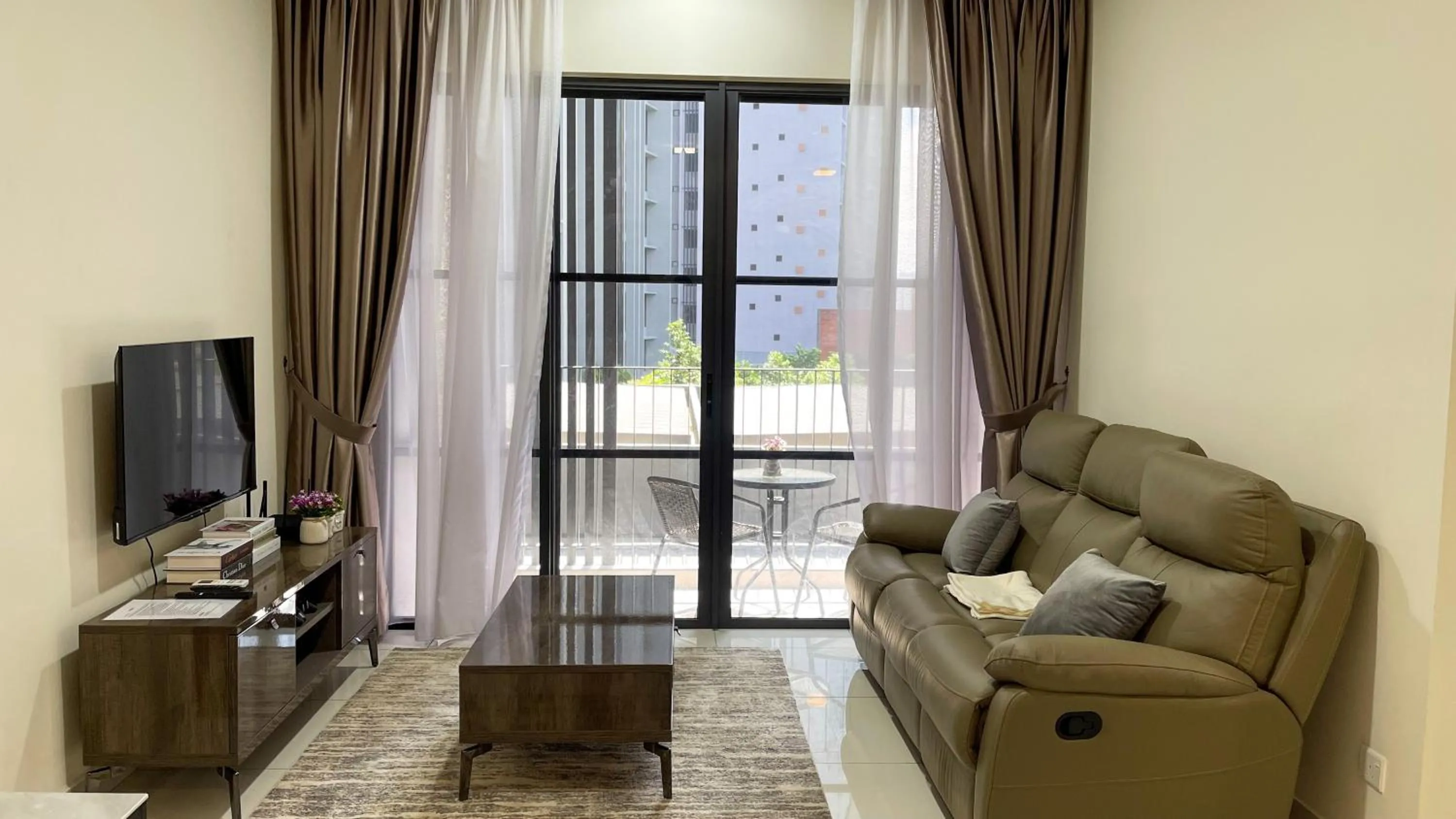 TV and multimedia in Millerz Square Kuala Lumpur by Synergy