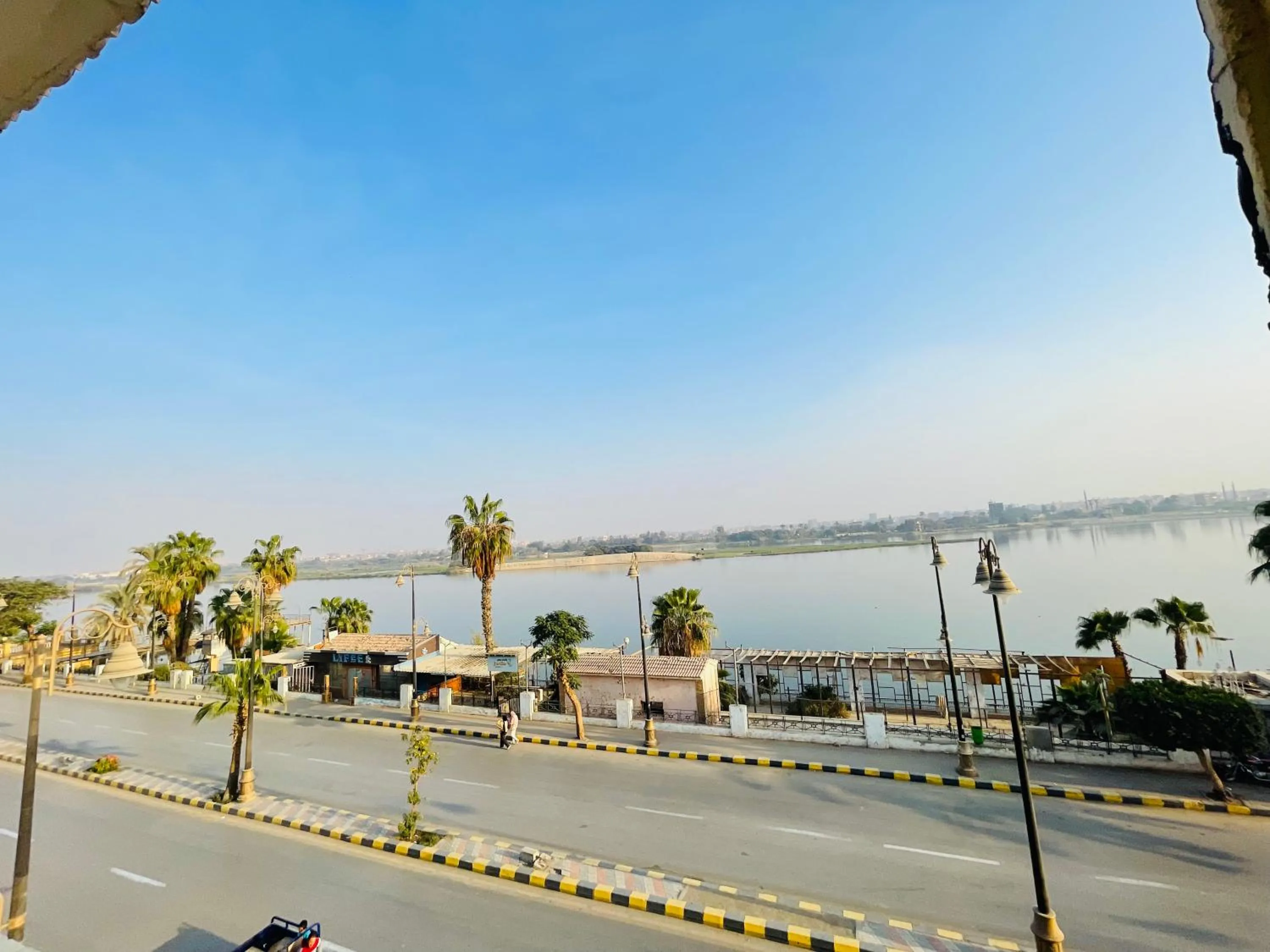 Nile jewel hotel beni suef