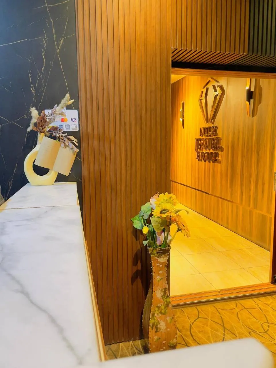 Bed in Nile jewel hotel beni suef