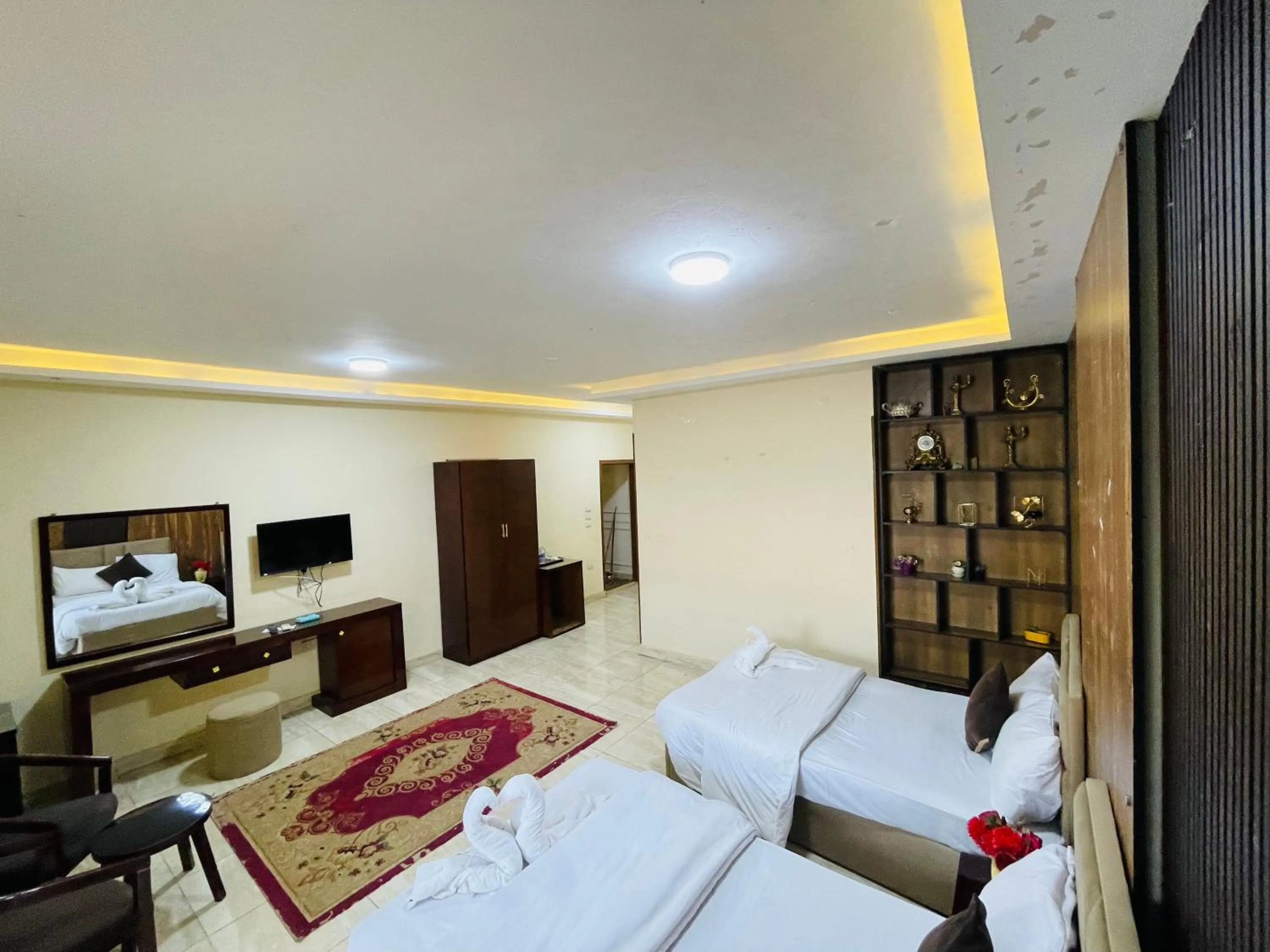 Nile jewel hotel beni suef