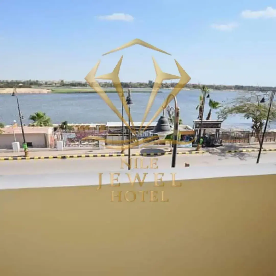 Suite with Balcony in Nile jewel hotel beni suef Suite with Balcony in Nile jewel hotel beni suef