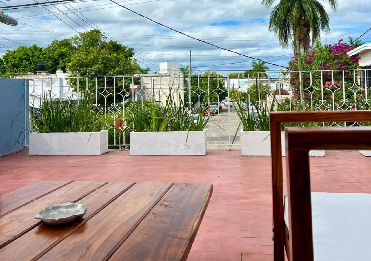 View (from property/room) in Casa Ekinox