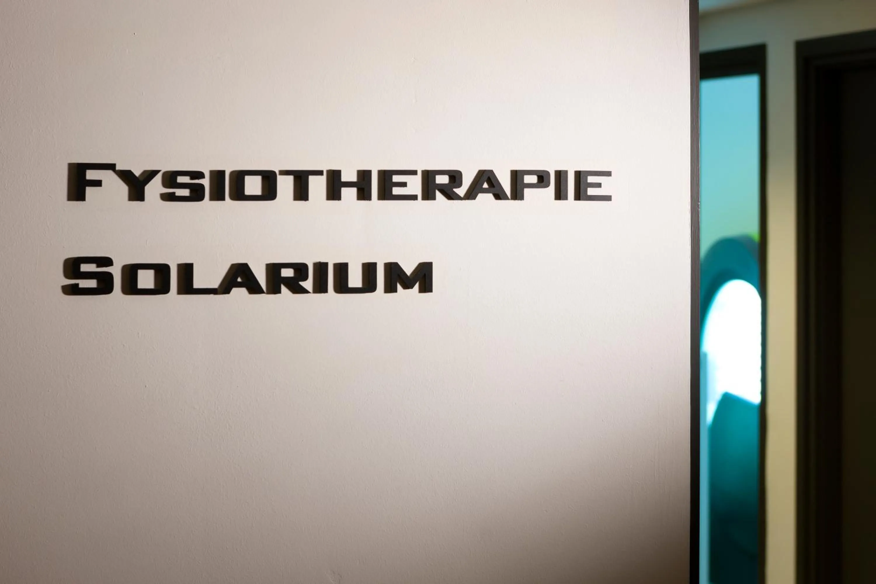 Logo/Certificate/Sign in Van der Valk Hotel Stein Urmond