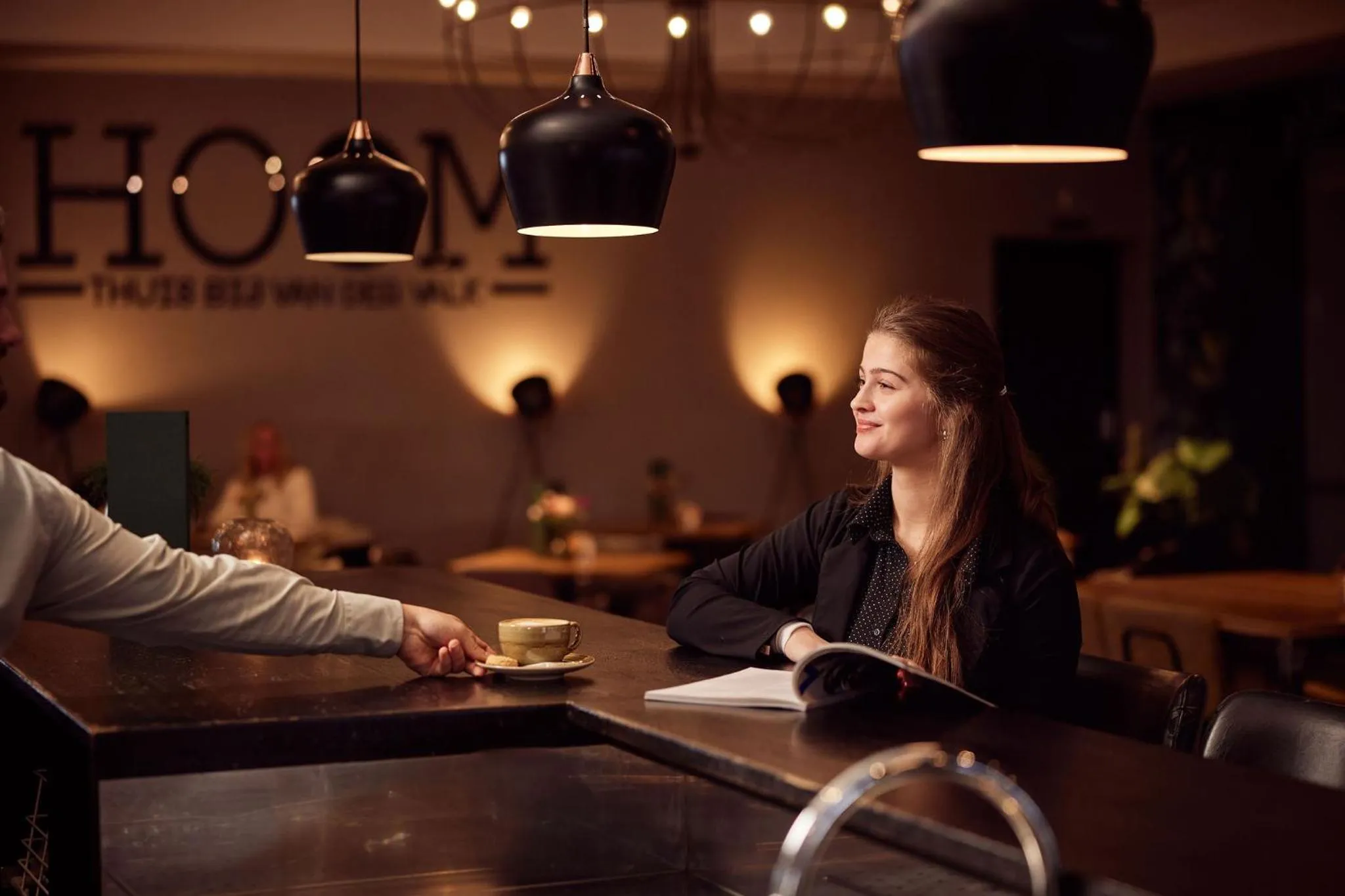 People in Van der Valk Hotel Stein Urmond