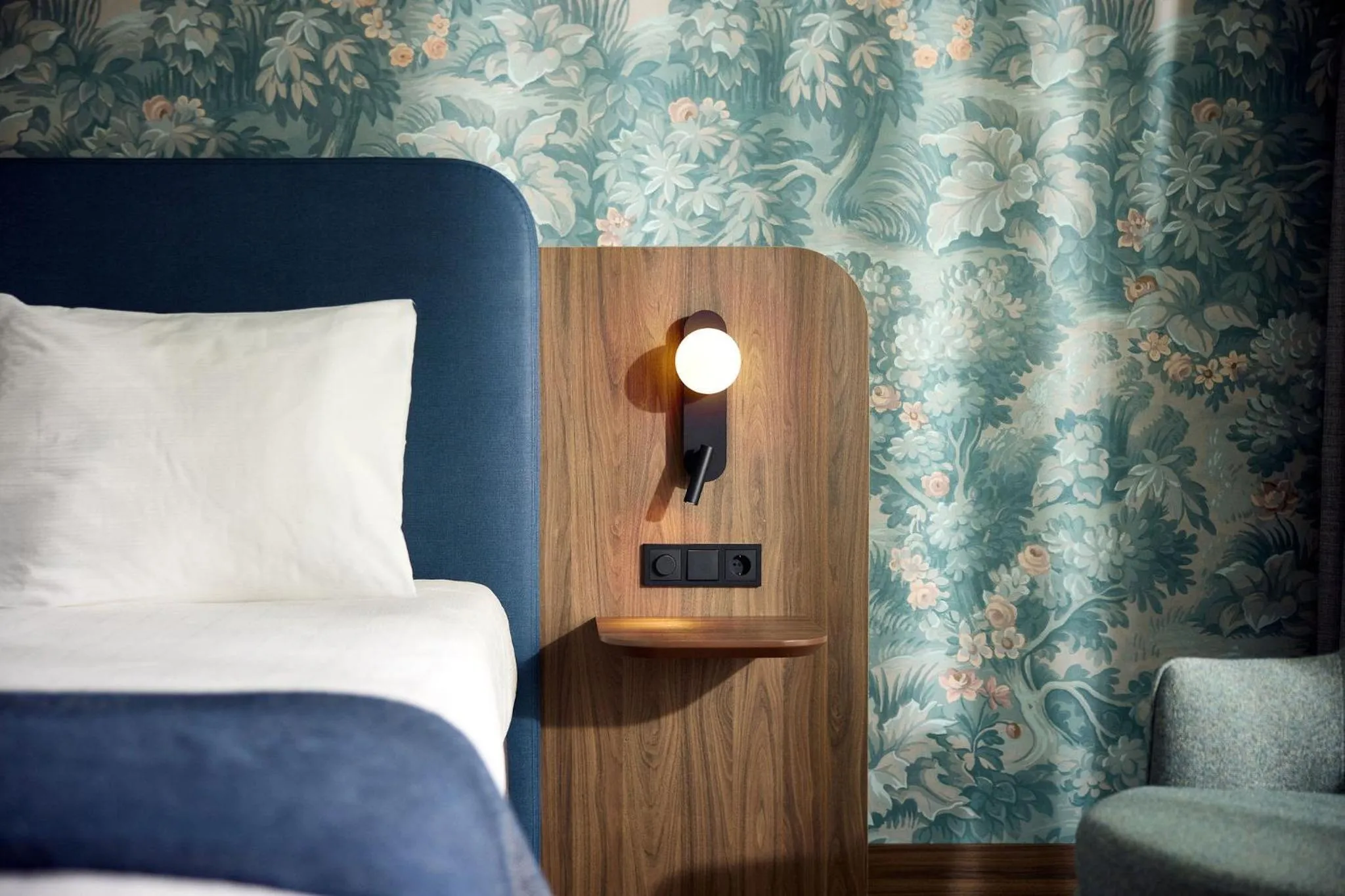 Bed in Van der Valk Hotel Stein Urmond