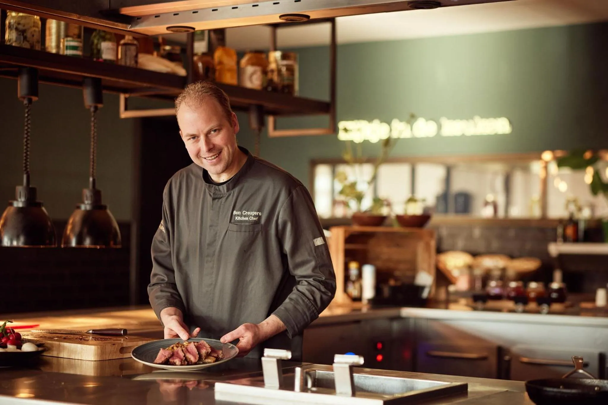 People in Van der Valk Hotel Stein Urmond