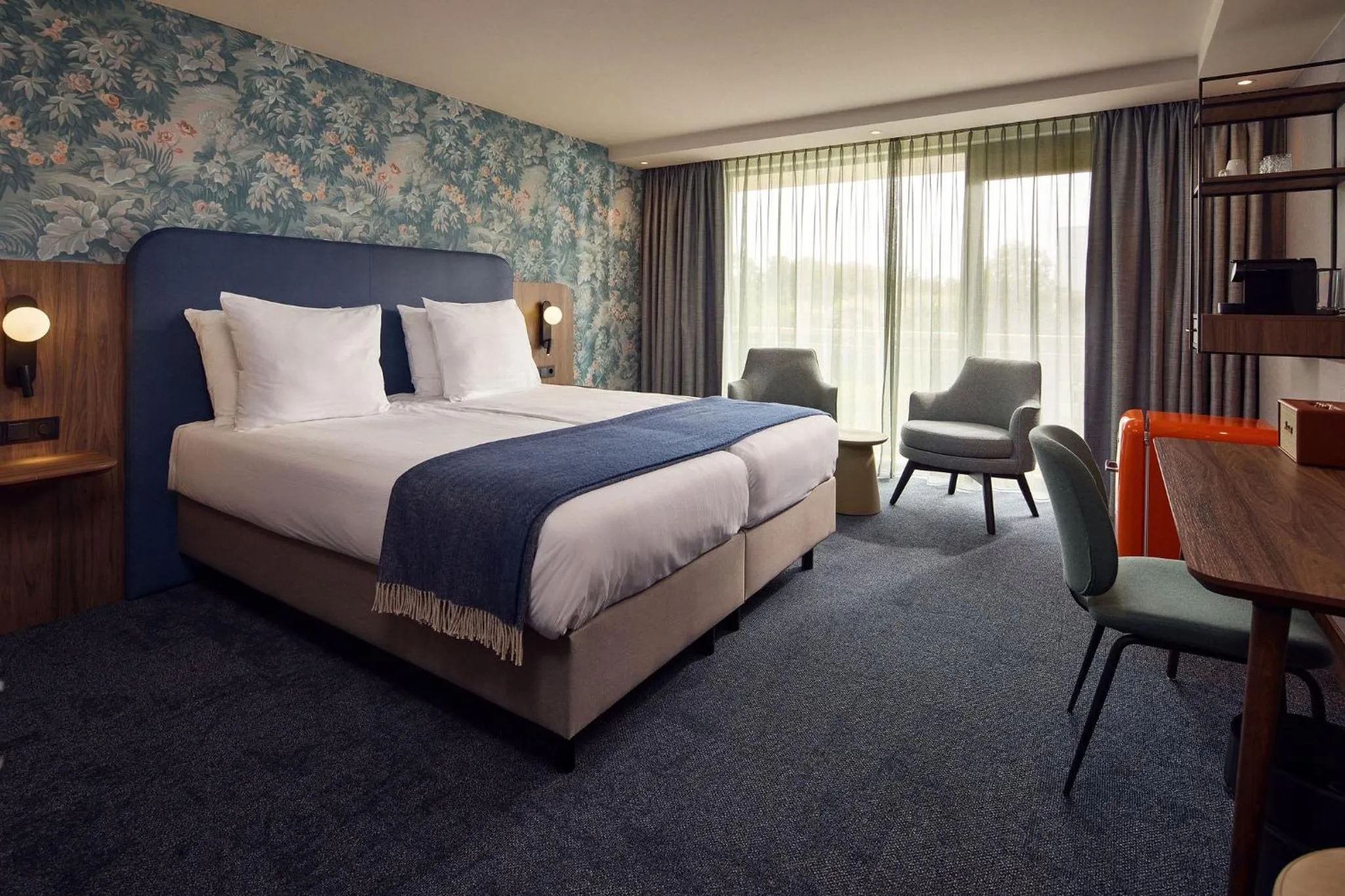 Bed in Van der Valk Hotel Stein Urmond